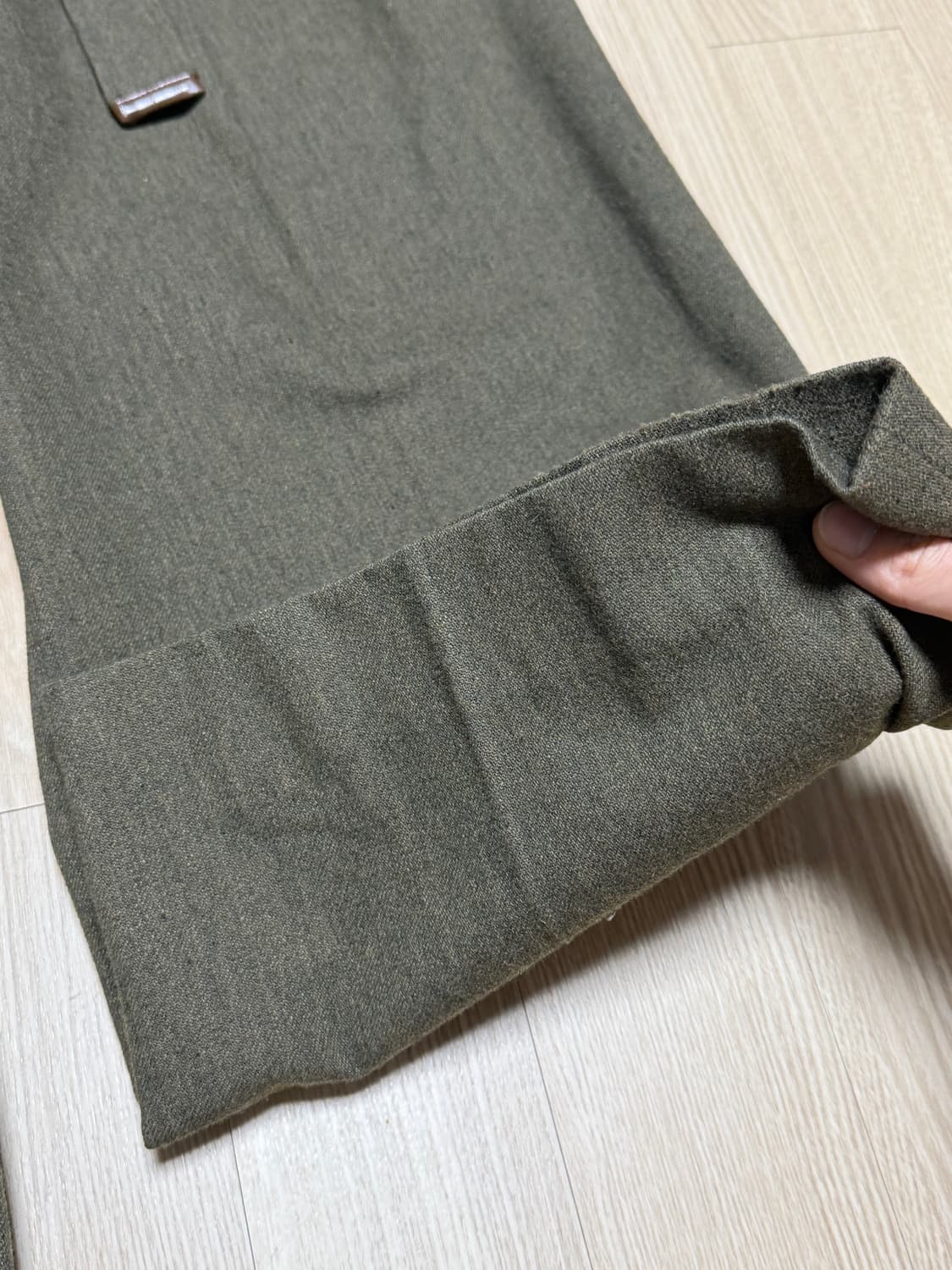 렉토 벨티드 팬츠 상품이미지4