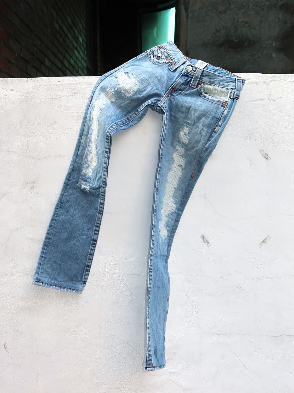 TRUE RELIGION DENIM PANTS 상품이미지3