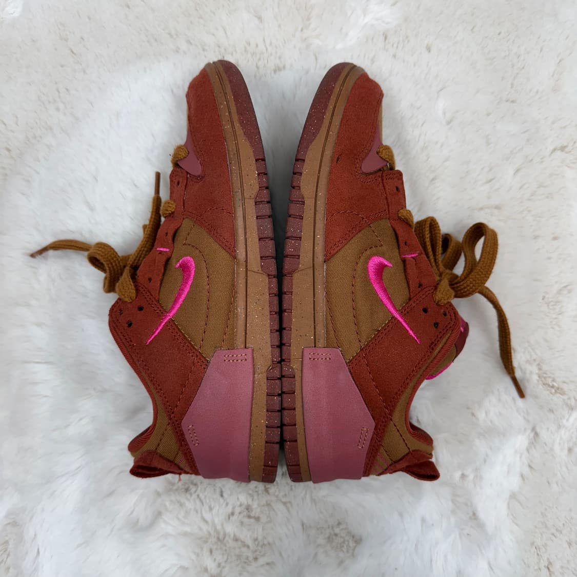 (240) 나이키 우먼스 덩크 로우 디스럽트 2 데저트 상품이미지4