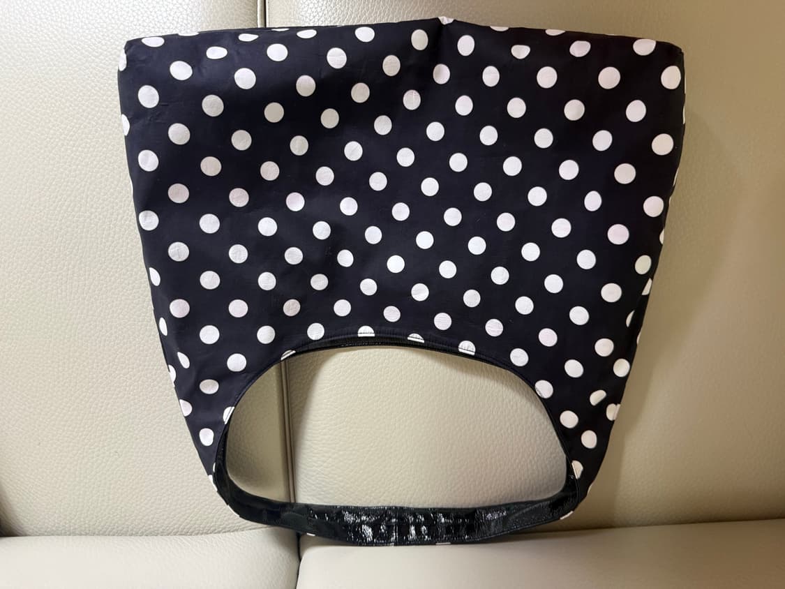 kanari 카나리 투웨이 도트백 상품이미지4