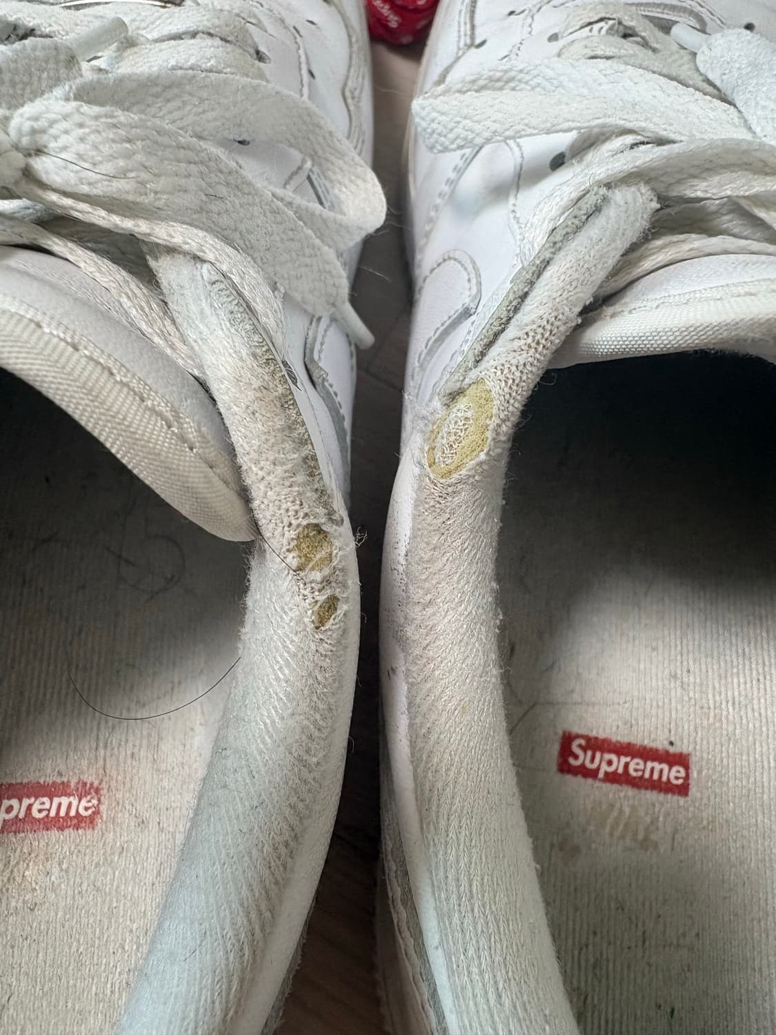 나이키 에어포스 슈프림 285 상품이미지4