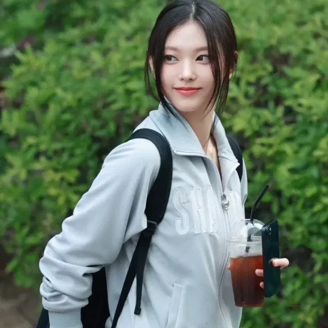 샬롬클럽 퓨로저지 해린 착용 shalomclub 상품이미지1