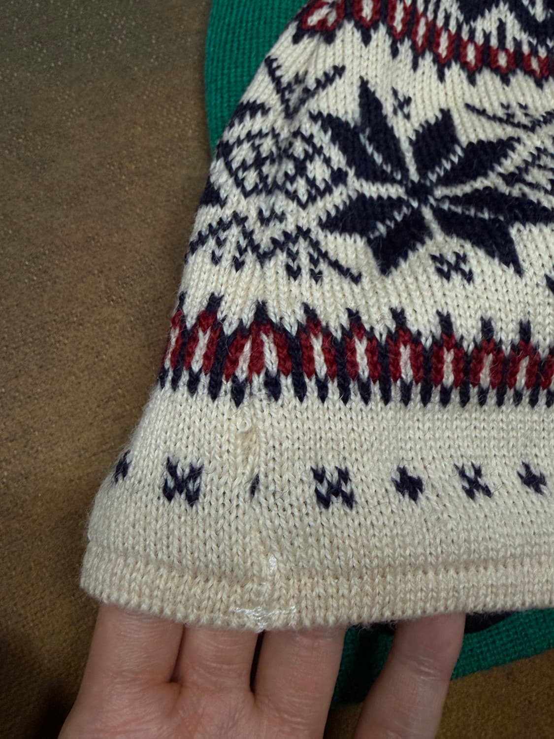 dale of norway 데일오브노르웨이 노르딕 비니 상품이미지5