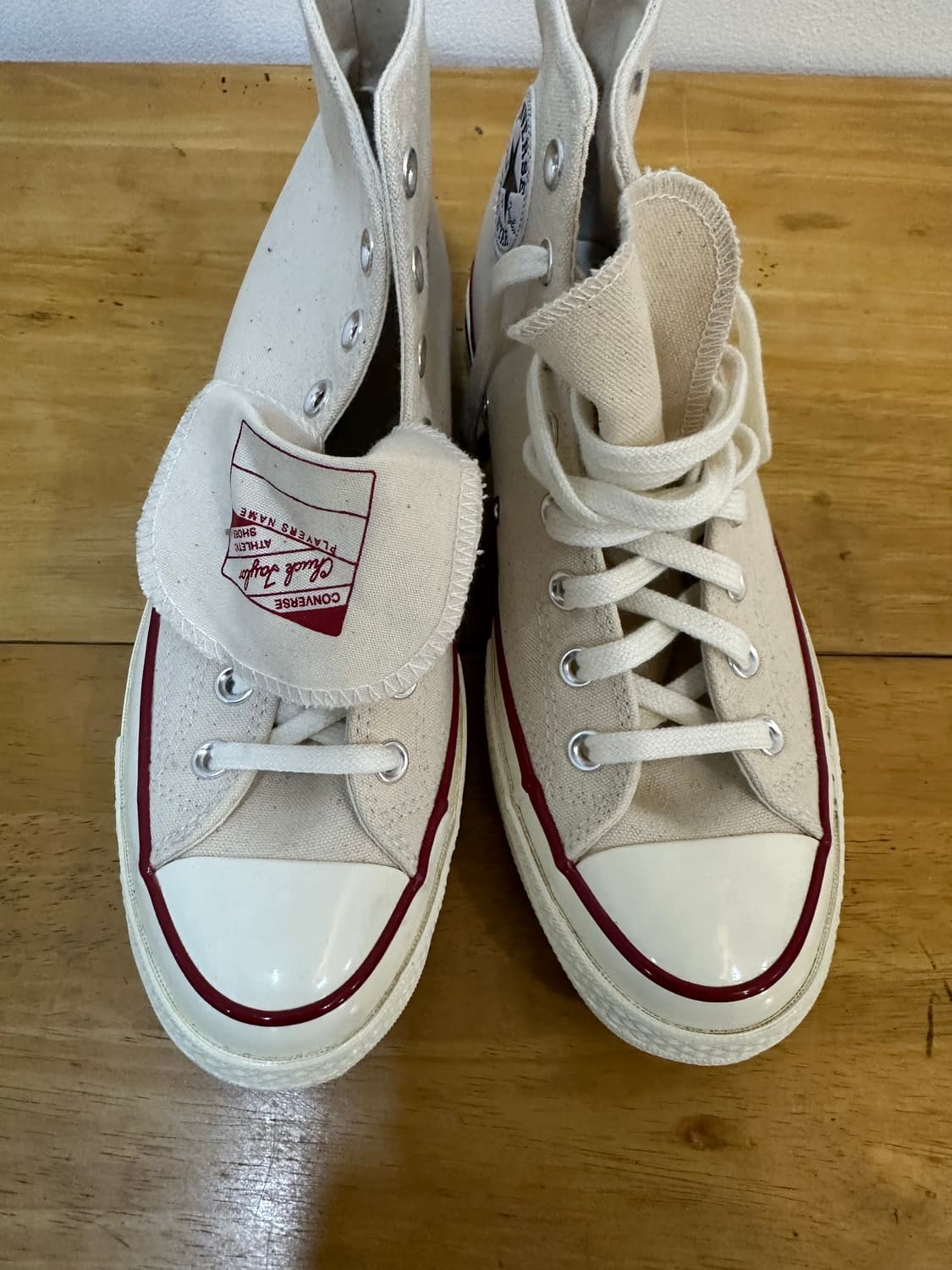 척 테일러 하이 260 상품이미지4