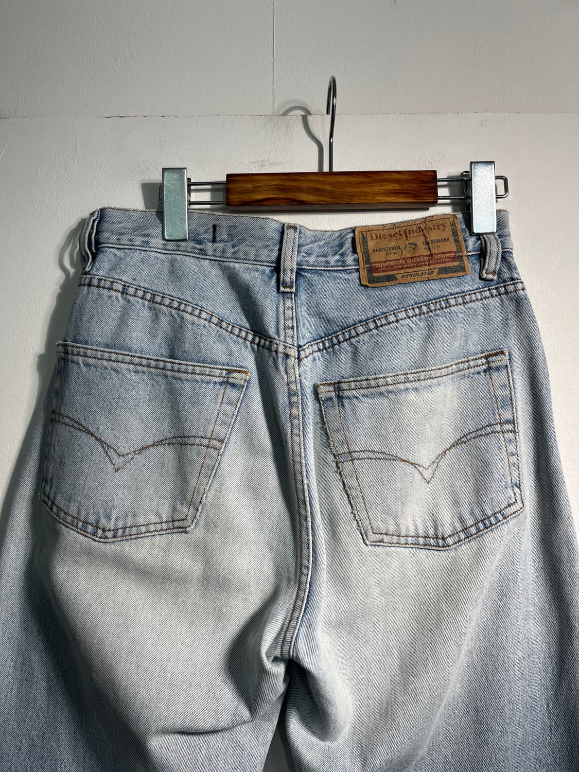 DIESEL 디젤 데님 팬츠 (made in Italy) 상품이미지9