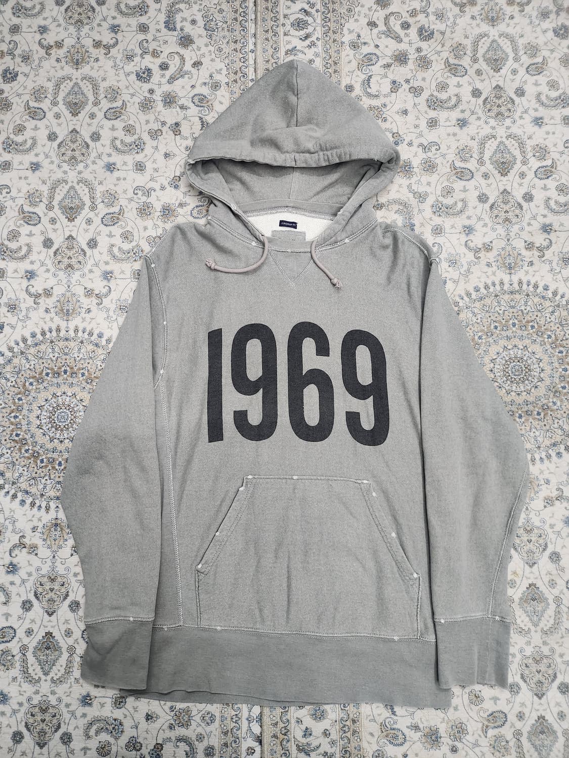 GAP 갭 1969 빈티지워싱 후드티 M 상품이미지1