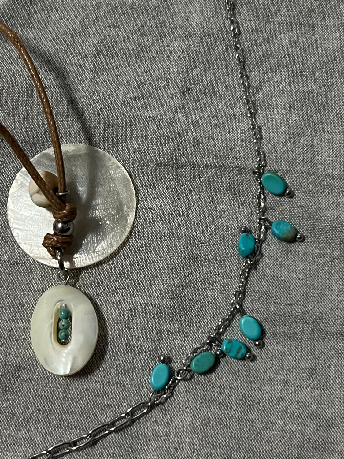 via vie 목걸이 일괄 판매 상품이미지5