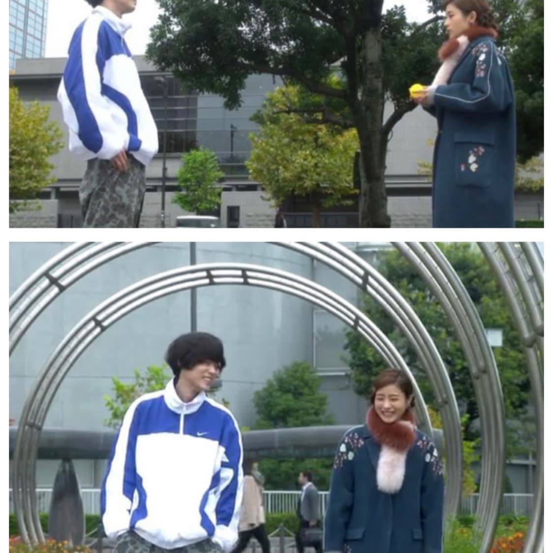 (L)90'S 나이키 올드스쿨 바막-M2125 상품이미지2