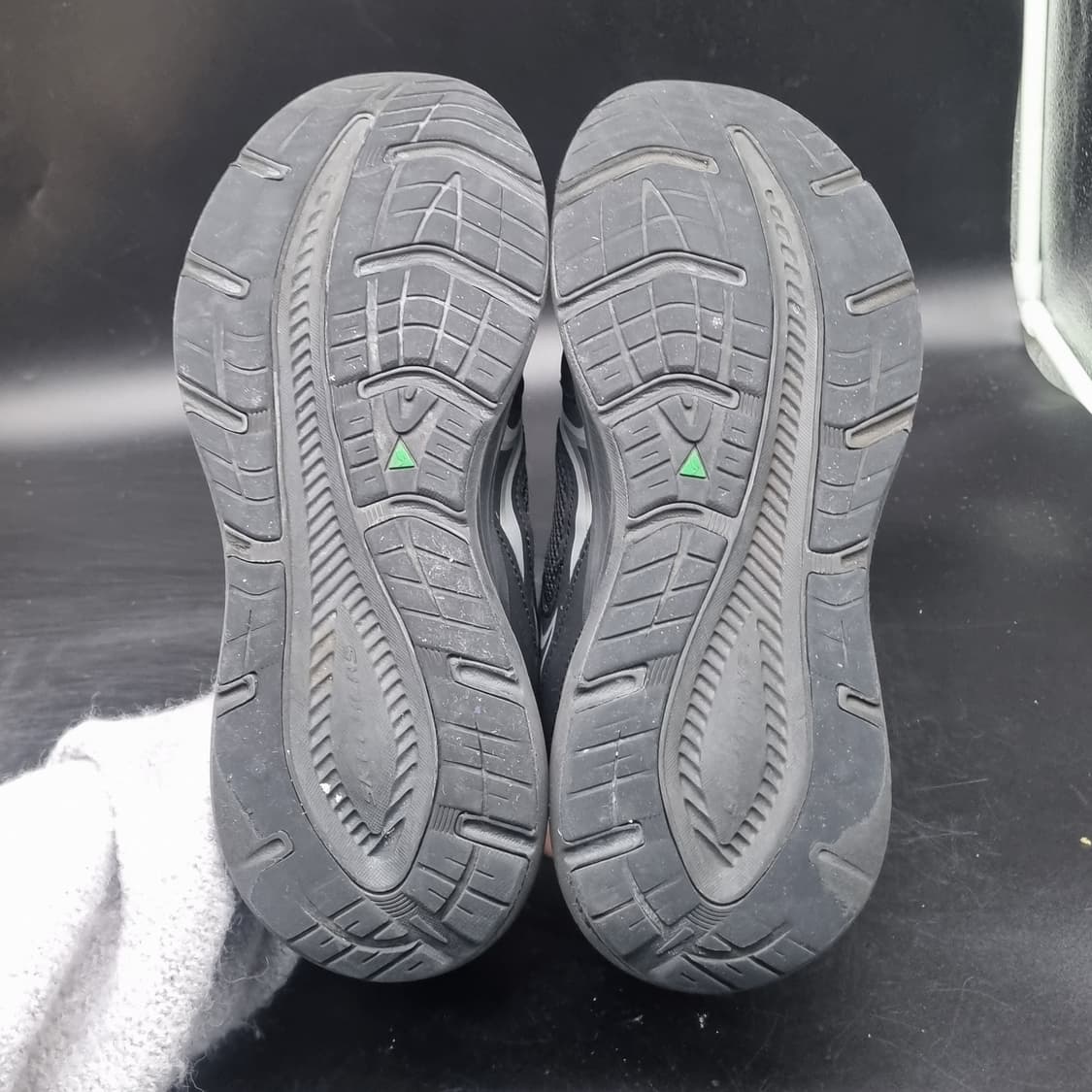 스케쳐스 엣지라이드 블랙 운동화275 상품이미지3