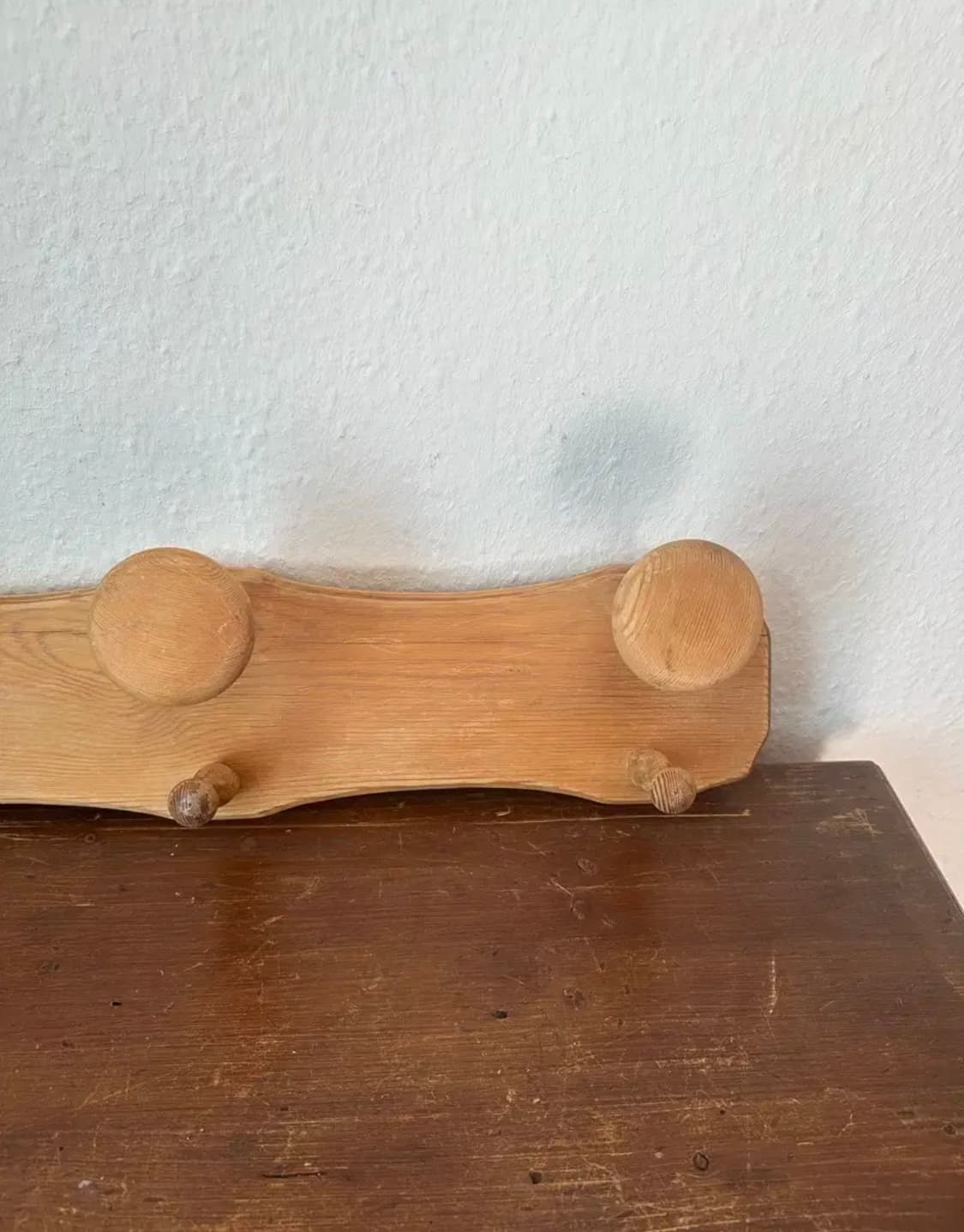 독일)빈티지 우드 코트렉 상품이미지3