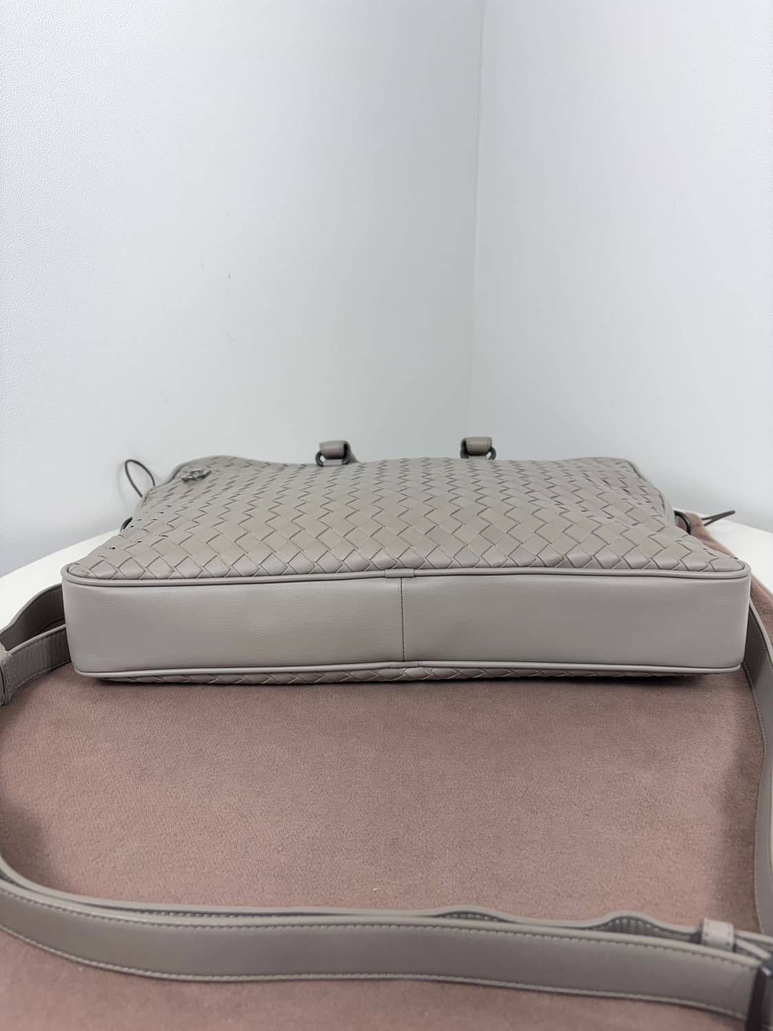 보테가베네타 인트레치아토 2way 서류가방 브리프케이스 상품이미지5