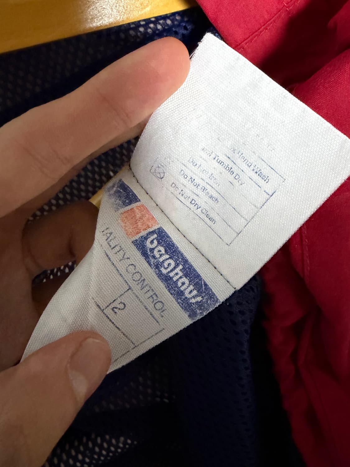 90s berghaus 리암갤러거 동일 제품 상품이미지7