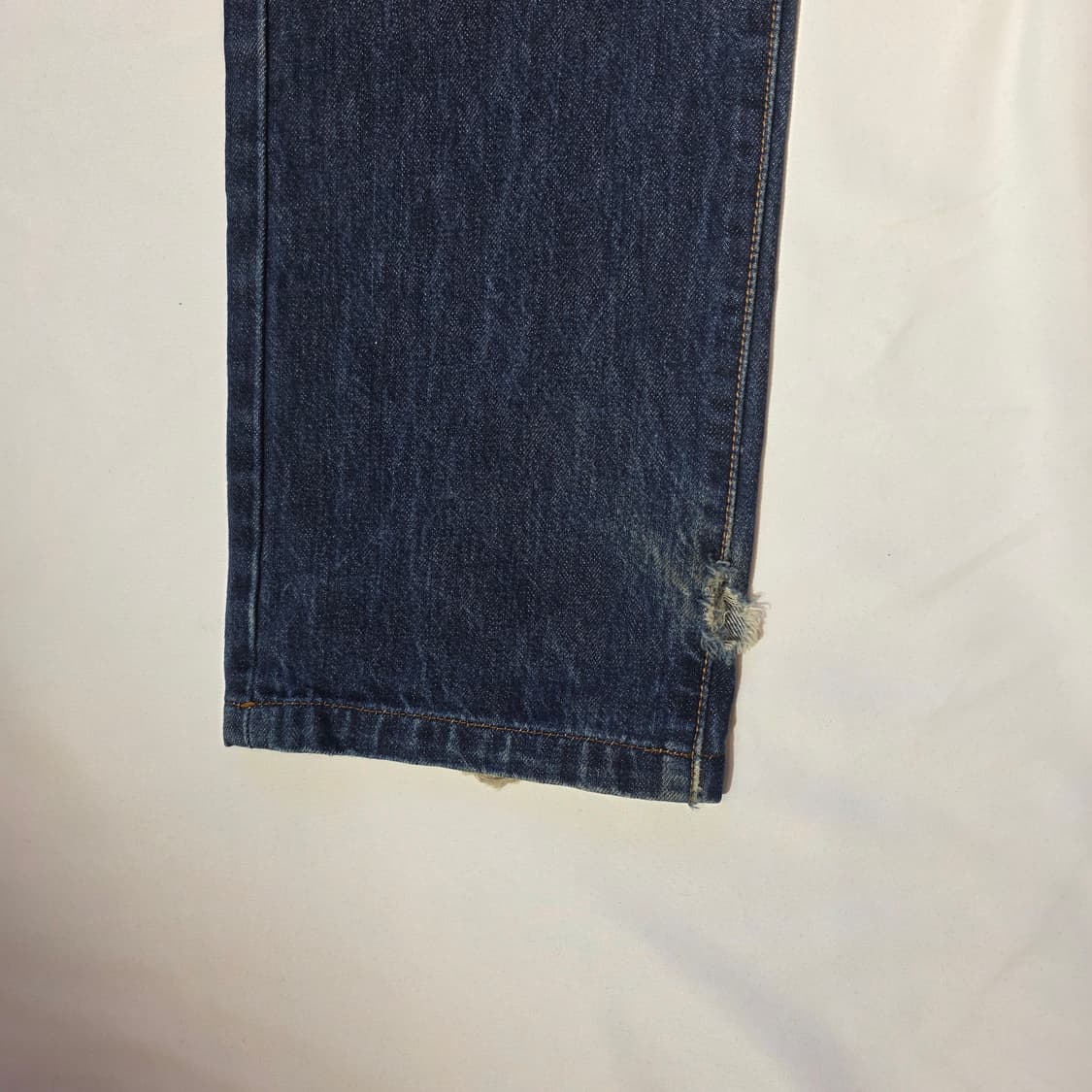 [W31L34]00s 리바이스 501 데님팬츠 상품이미지3