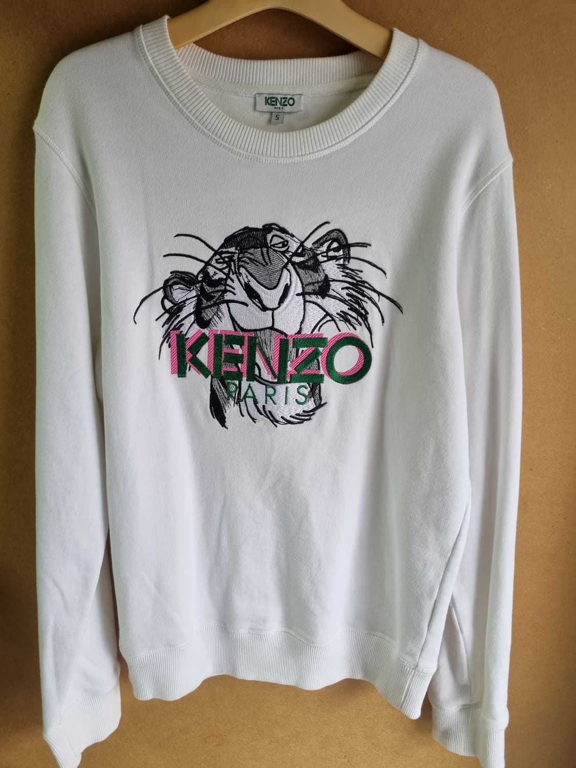 겐죠 여성 맨투맨  상품이미지1