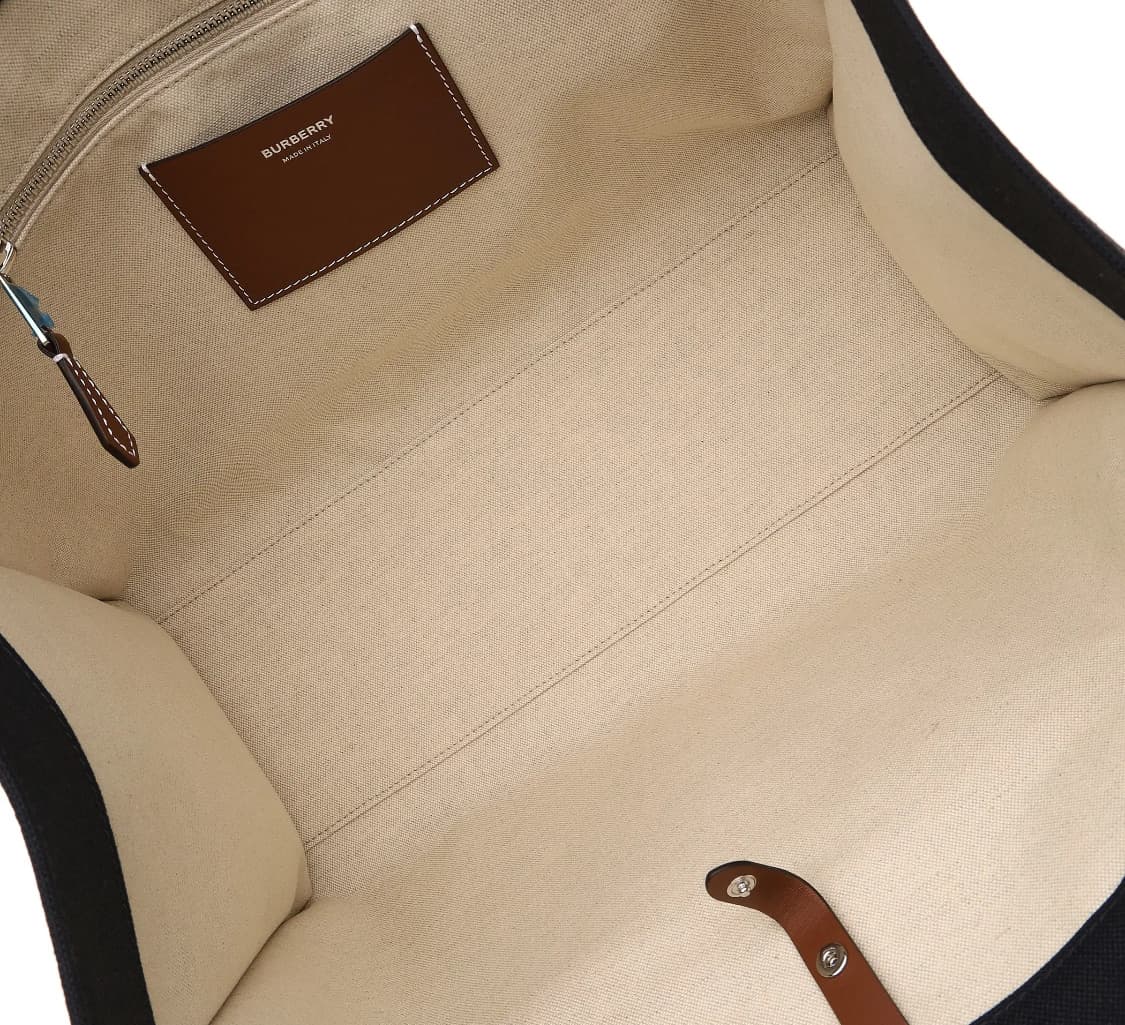 [S급] 버버리 프레야 캔버스 토트백 판매합니다!!! 상품이미지5
