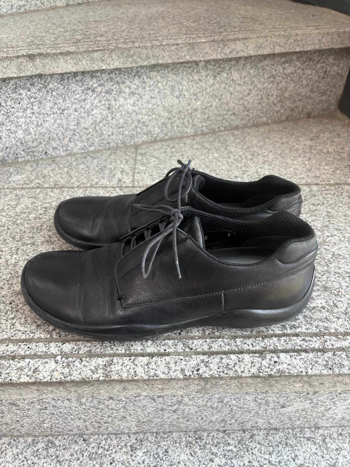 프라다 스포츠 더비 슈즈 상품이미지2