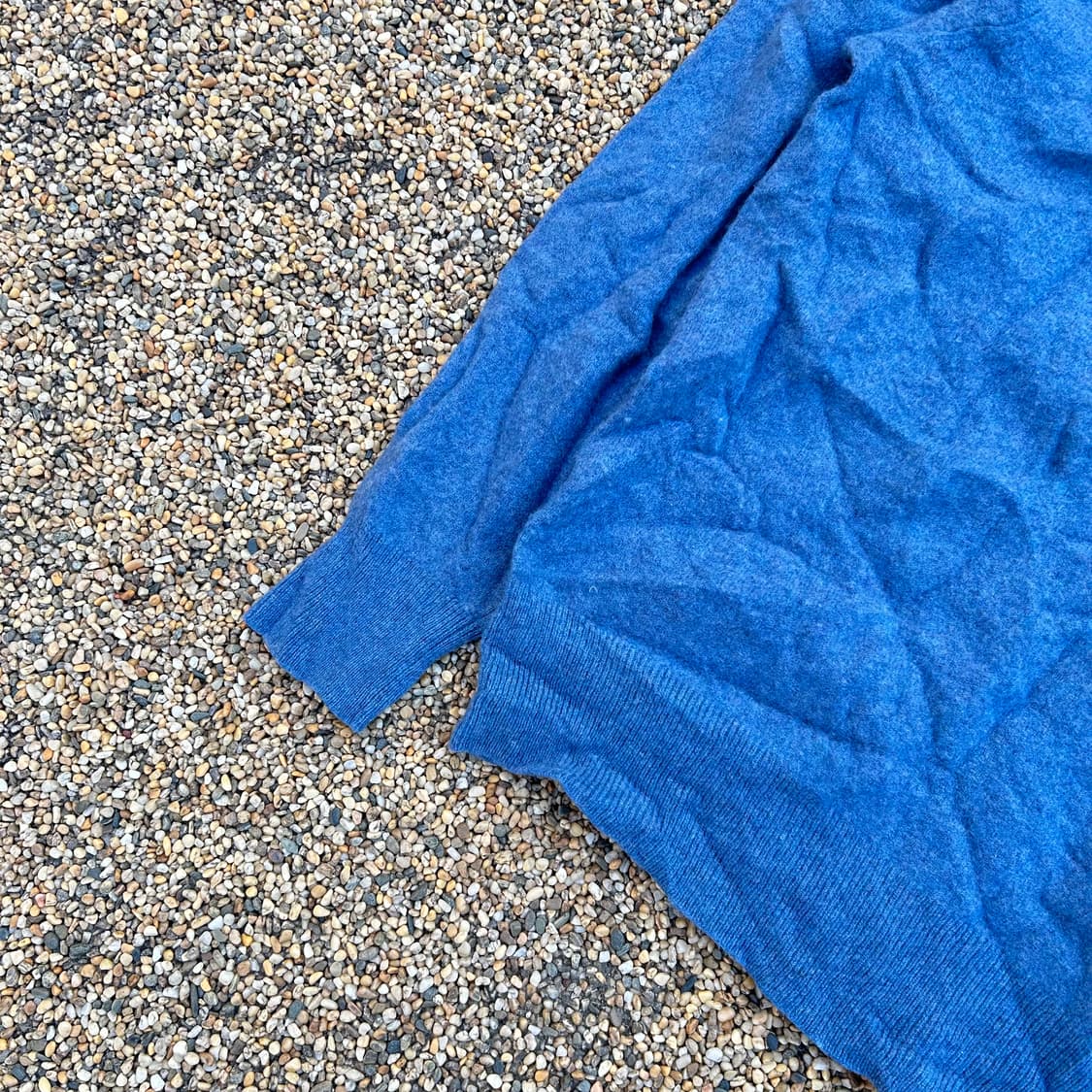 폴로 (POLO RalphLauren)블루 울 니트 상품이미지3