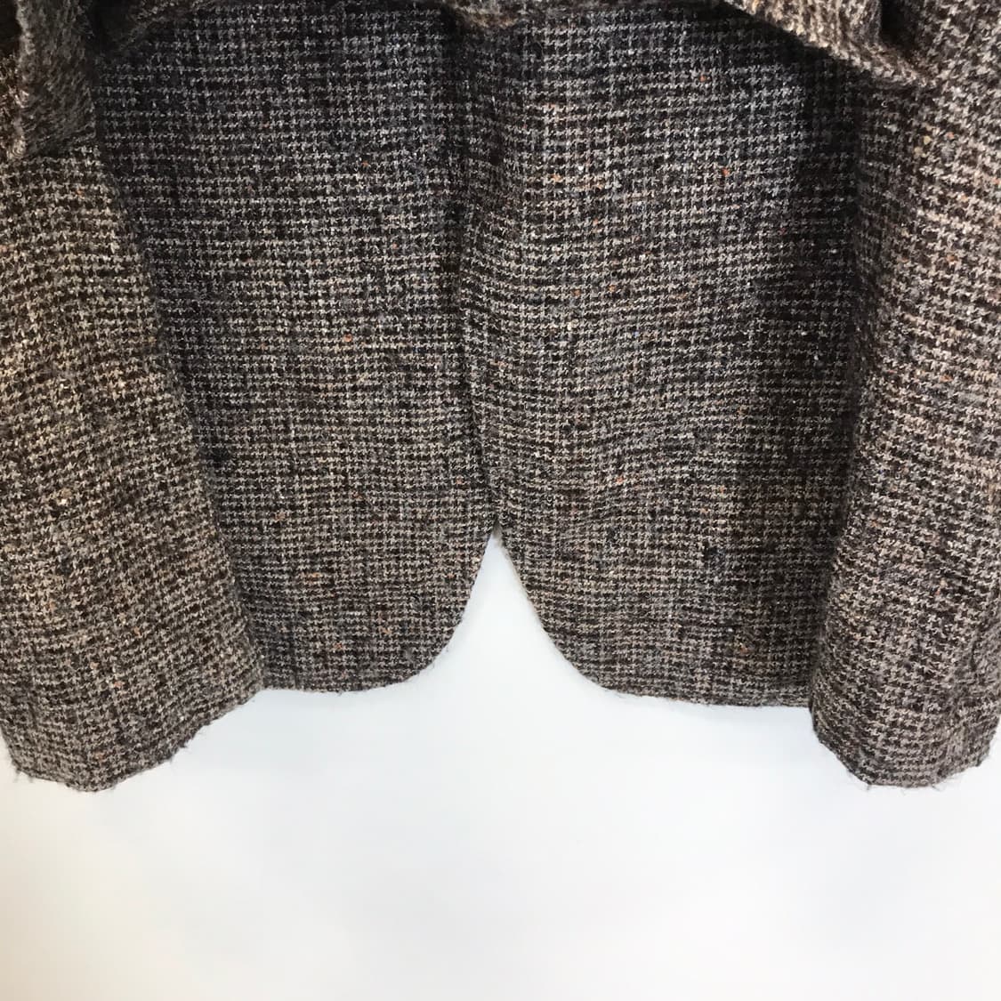 CANALI 까날리 울코튼실크 트위드자켓 [50] 상품이미지4