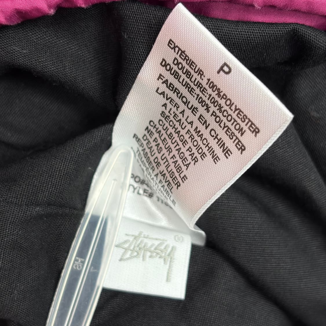 스투시 코치 자켓 상품이미지8