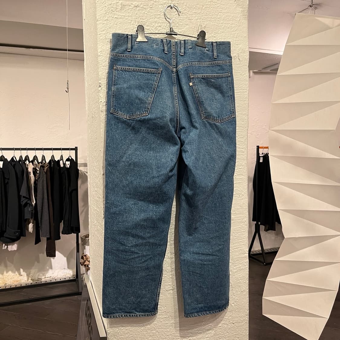 웨스트오버롤즈 데님팬츠 상품이미지3