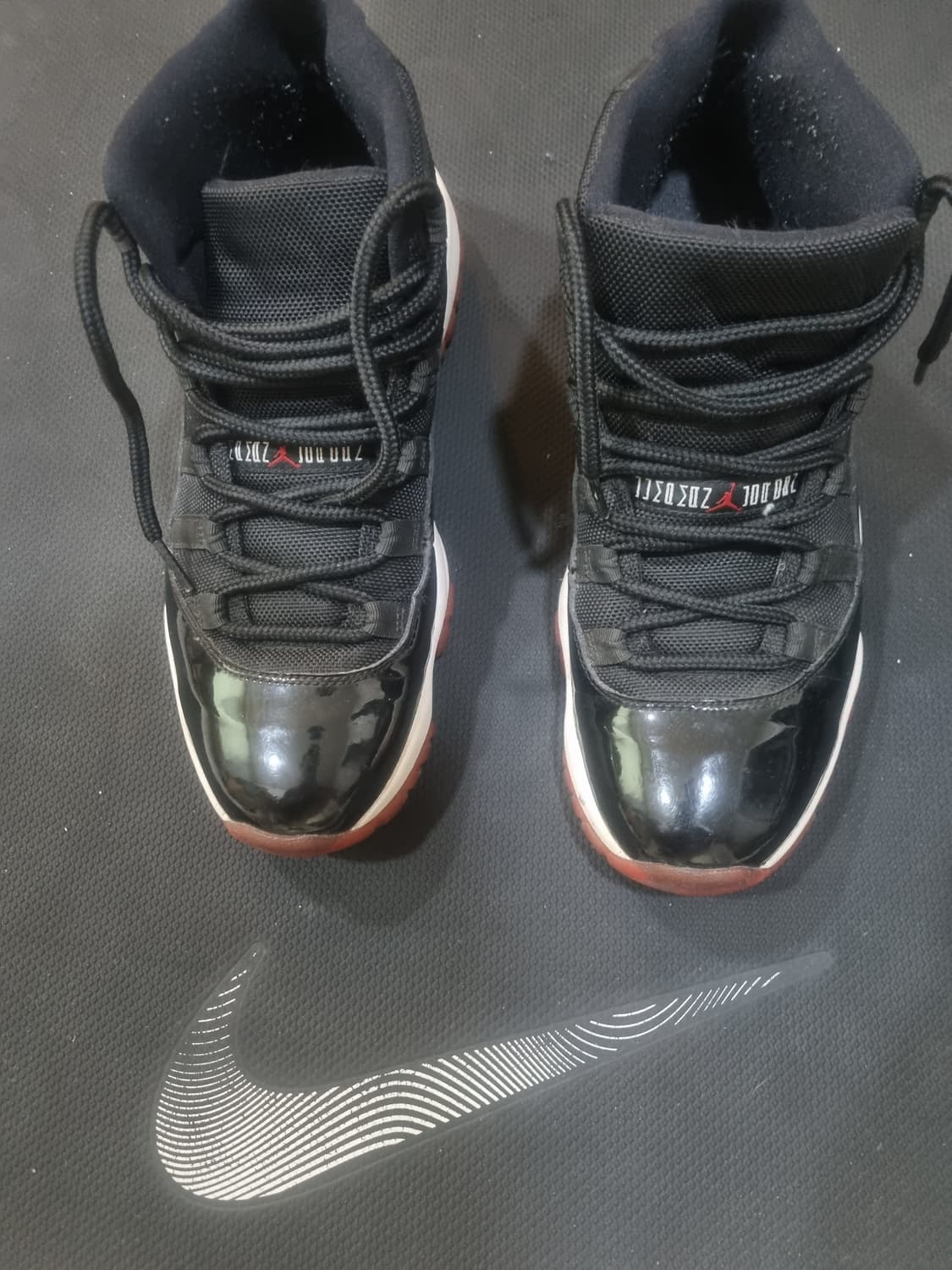 나이키 에어 조던 11 브레드 브레드(260mm) 상품이미지3