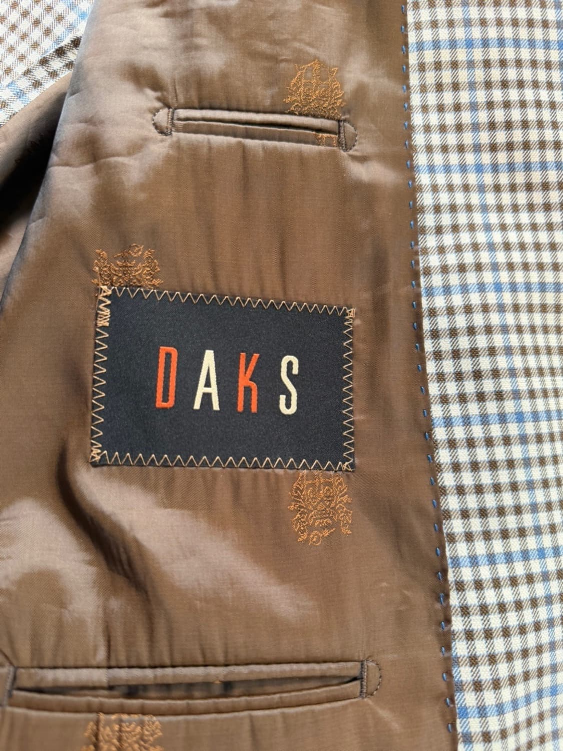 DAKS 닥스 썸머 블레이저 105 상품이미지9
