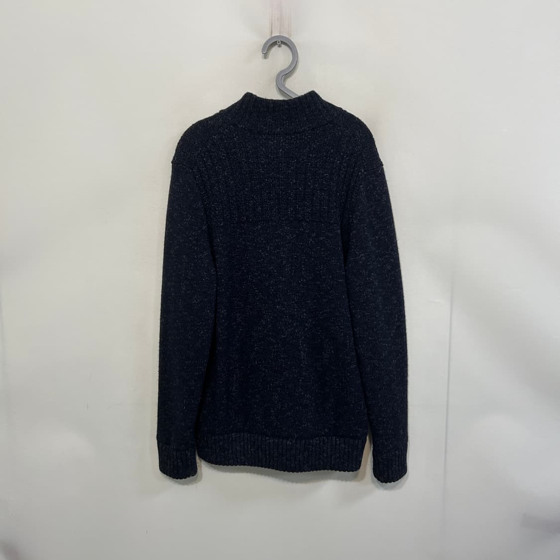 헤지스 남성 방풍 니트 100 상품이미지3