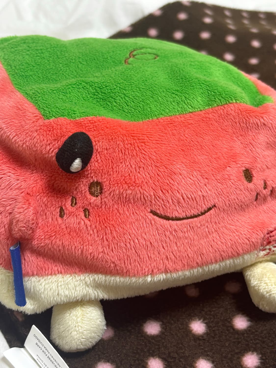 고전 한나리 수박 두부 인형 상품이미지2