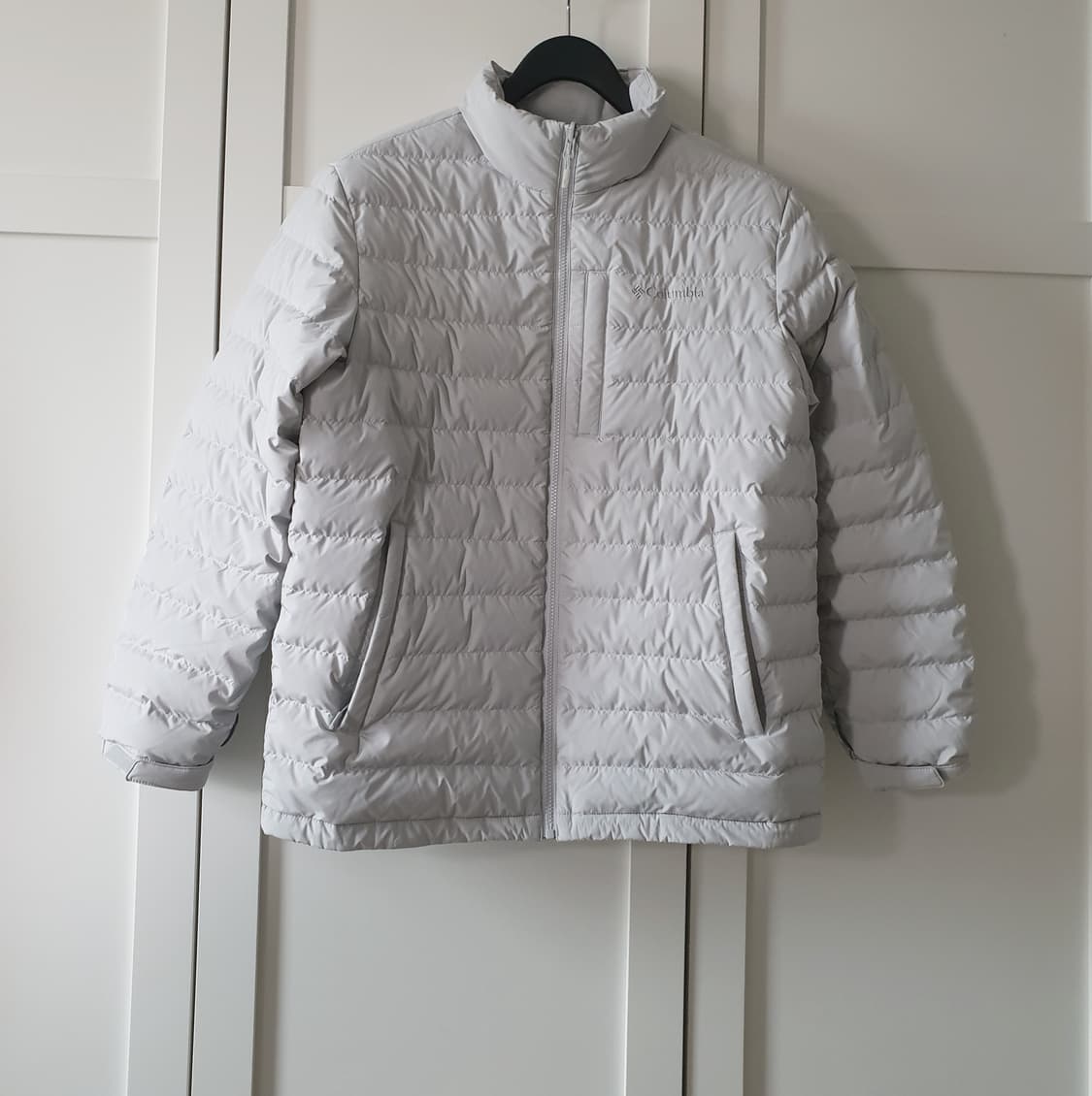 컬럼비아 경량패딩 구스다운패딩 상품이미지1