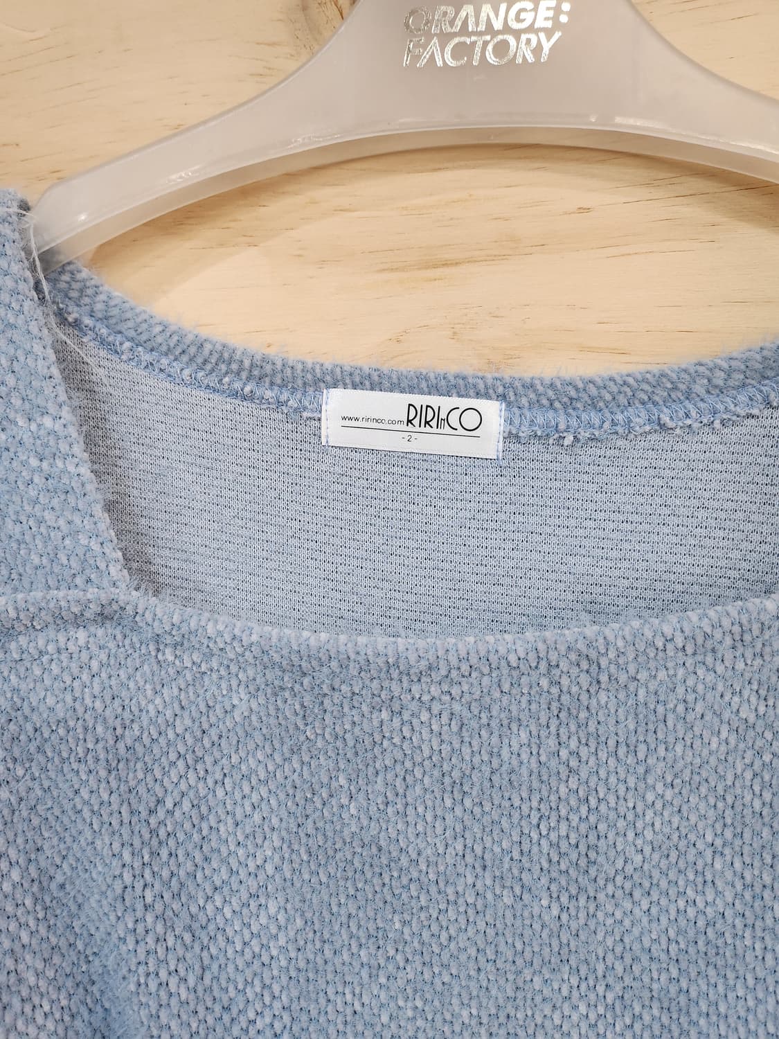 511) 리리앤코 티셔츠 상품이미지5