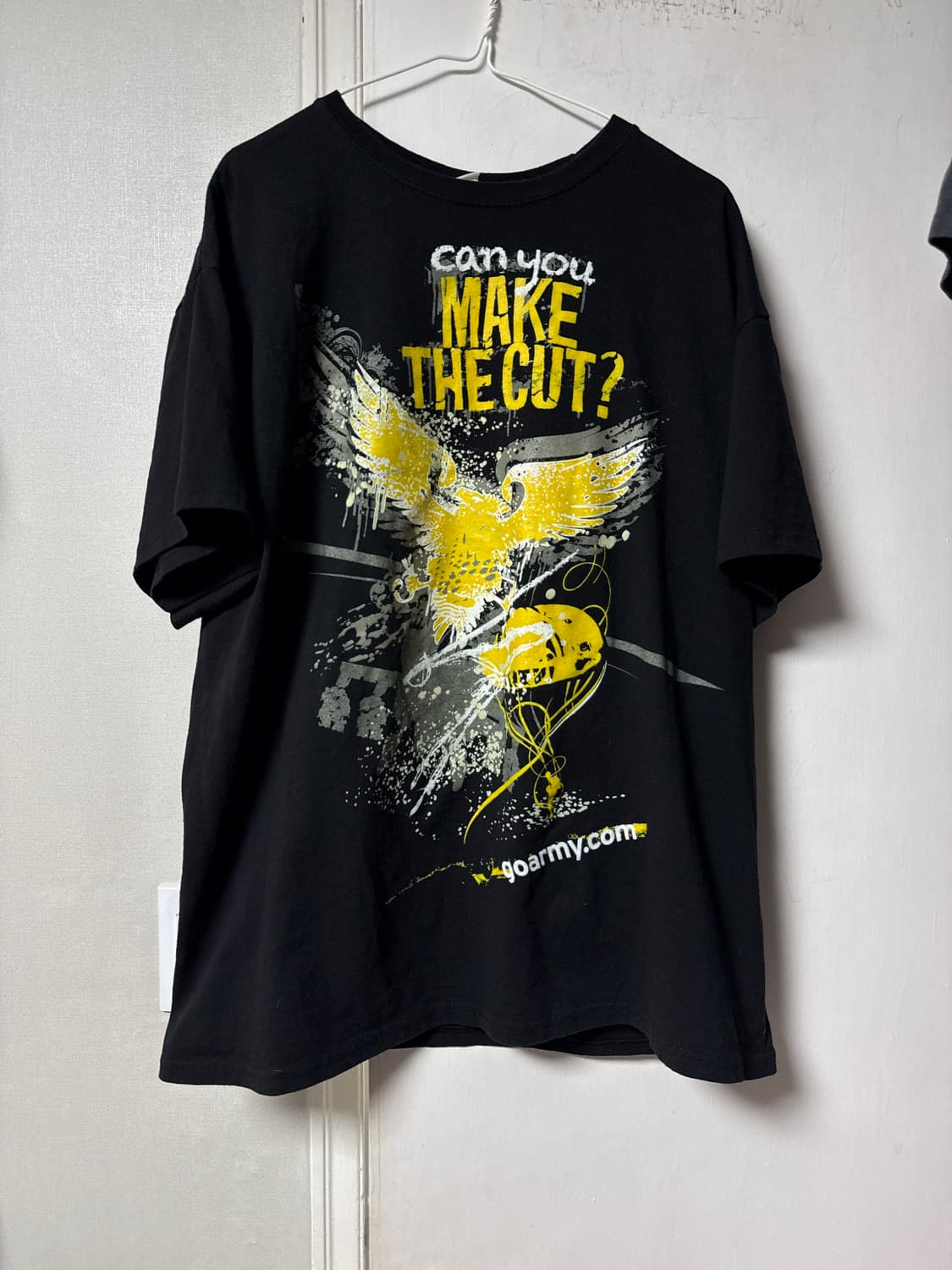 빈티지 락 밴드 반팔티 L  상품이미지2