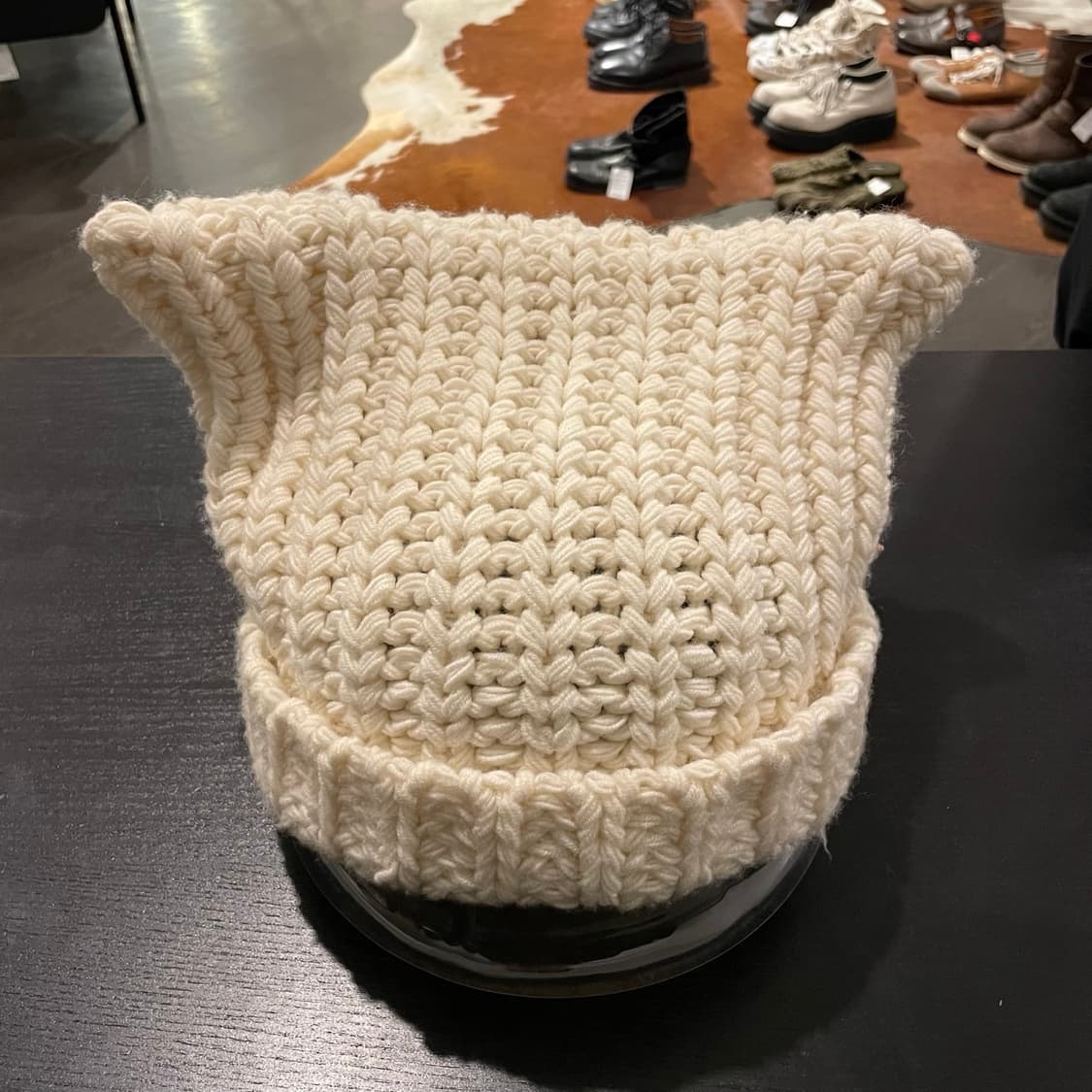 카시라 캣 비니 상품이미지2