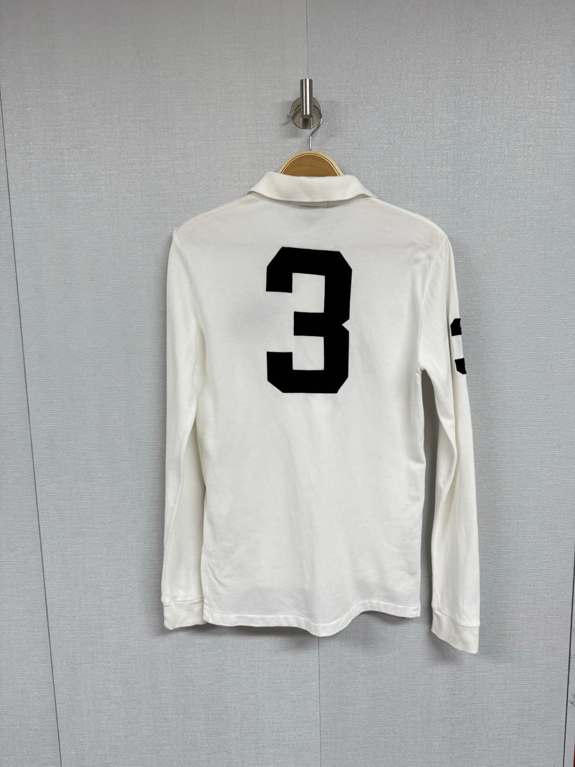 폴로 랄프로렌 빅포니 럭비 티셔츠 상품이미지4