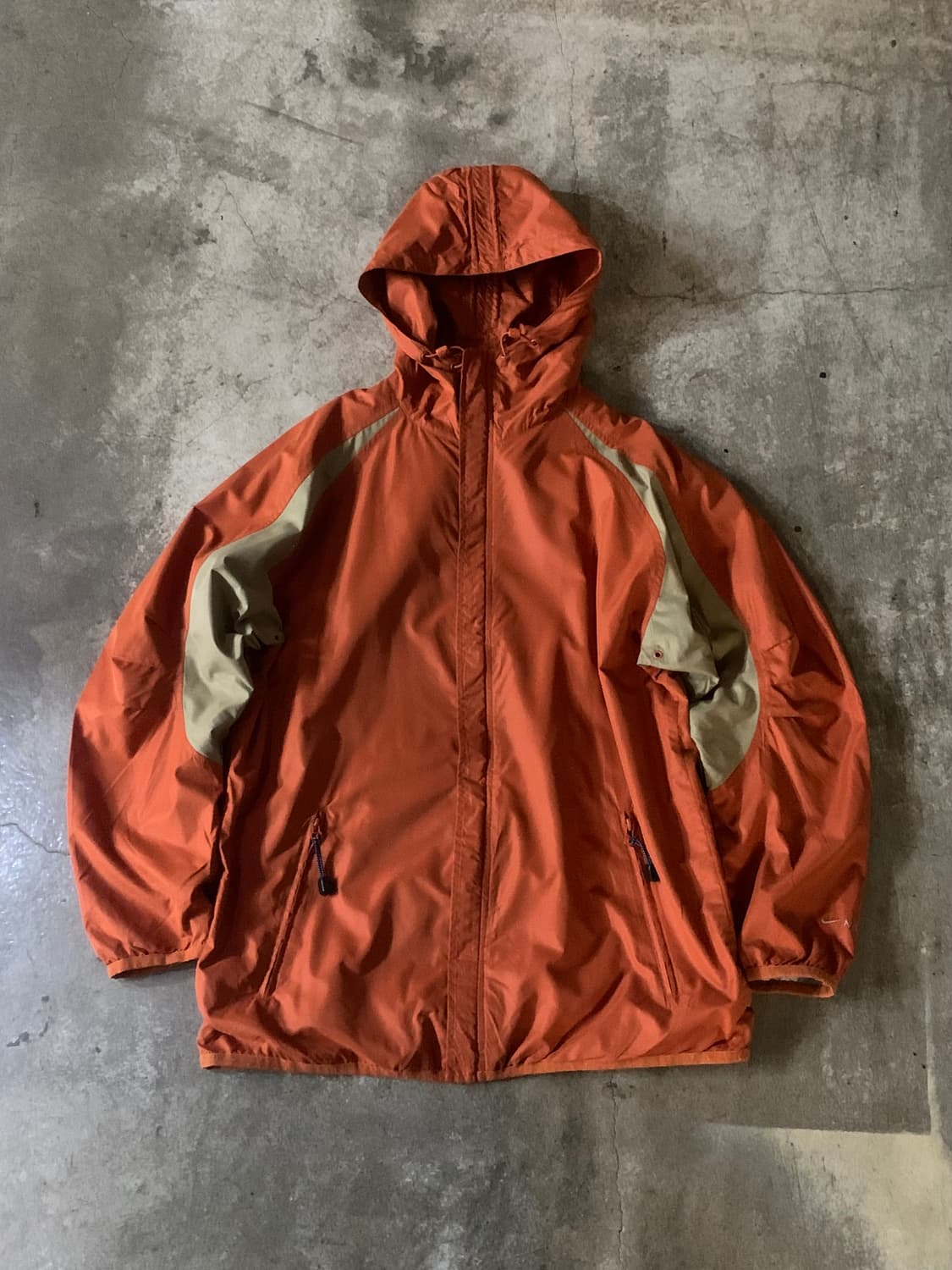 2000s 나이키 윈드브레이커 자켓 상품이미지1