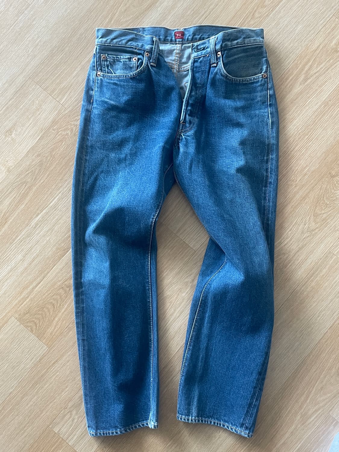 레졸루트 710 31사이즈 상품이미지1