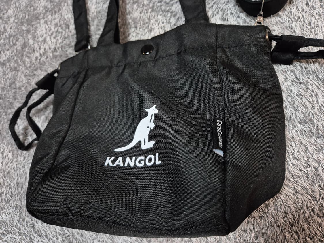 캉골 미니 버킷백 상품이미지2