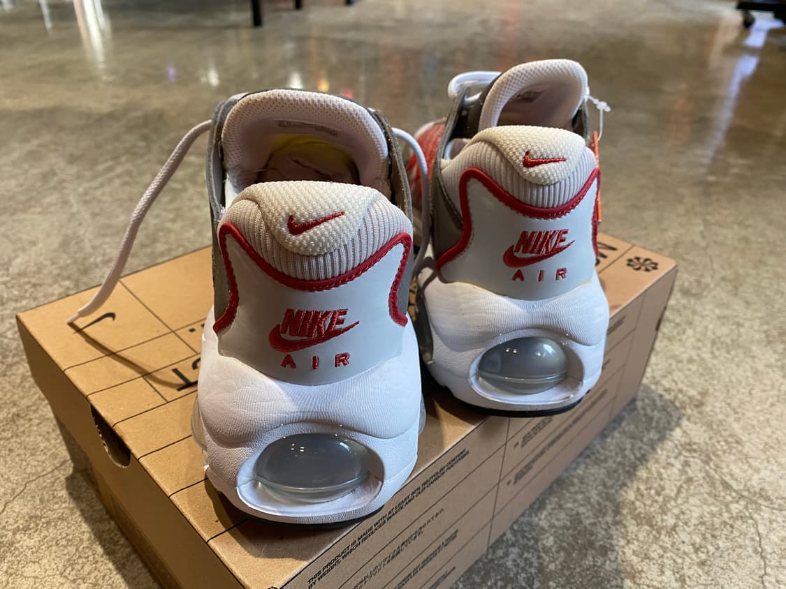 나이키 에어맥스 TW 라이트 본 앤 레드클레이 (새상품) 상품이미지6