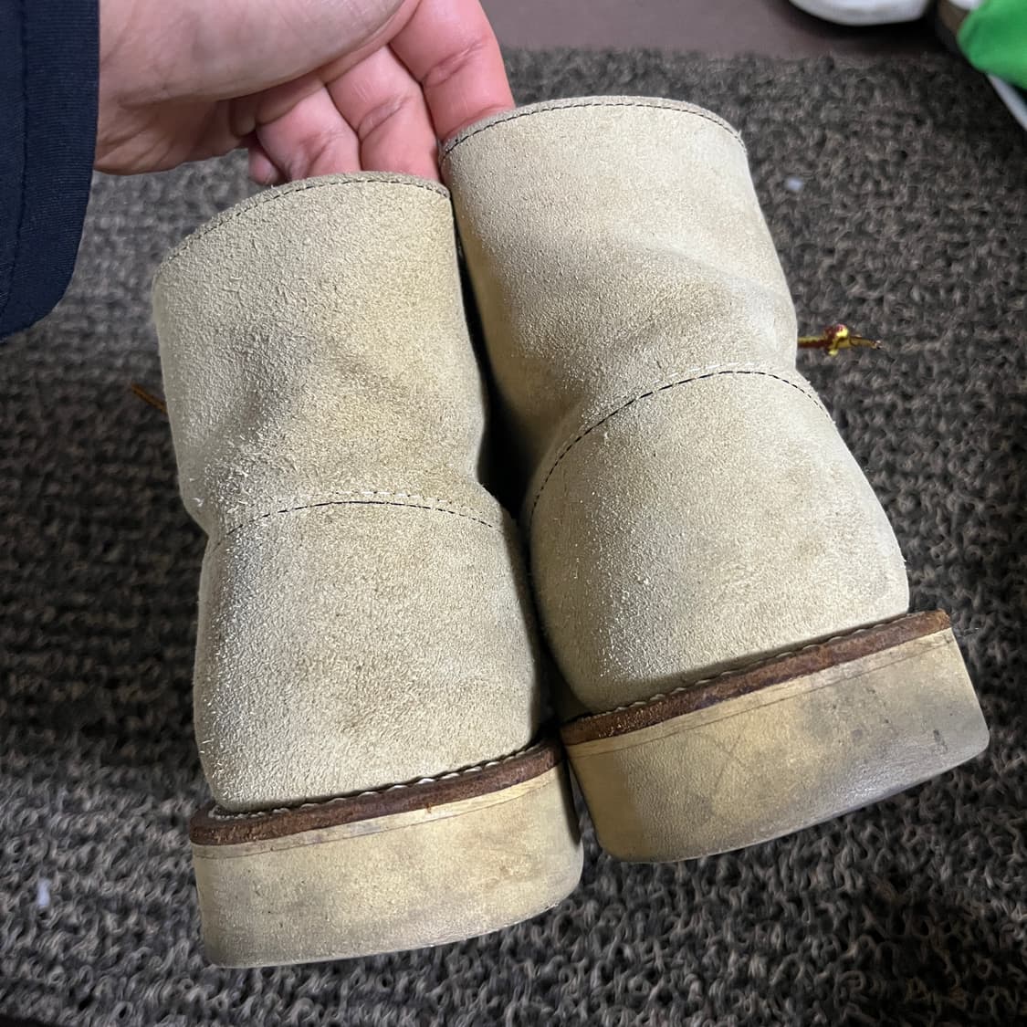 레드윙 8167 6인치 uk7 상품이미지4