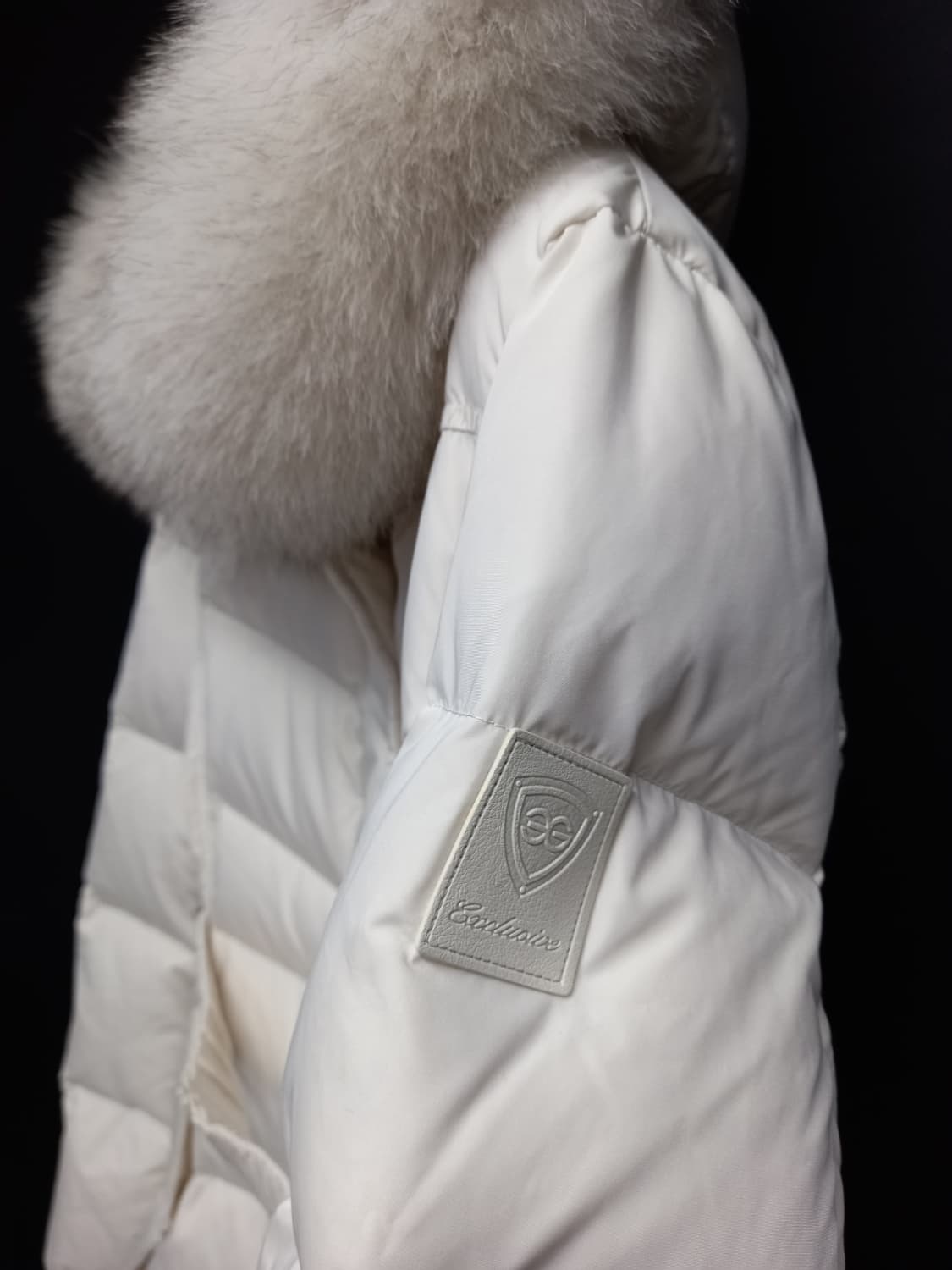 새 에고이스트 구스다운 벨티드 맥시 롱 패딩 55.44 상품이미지6