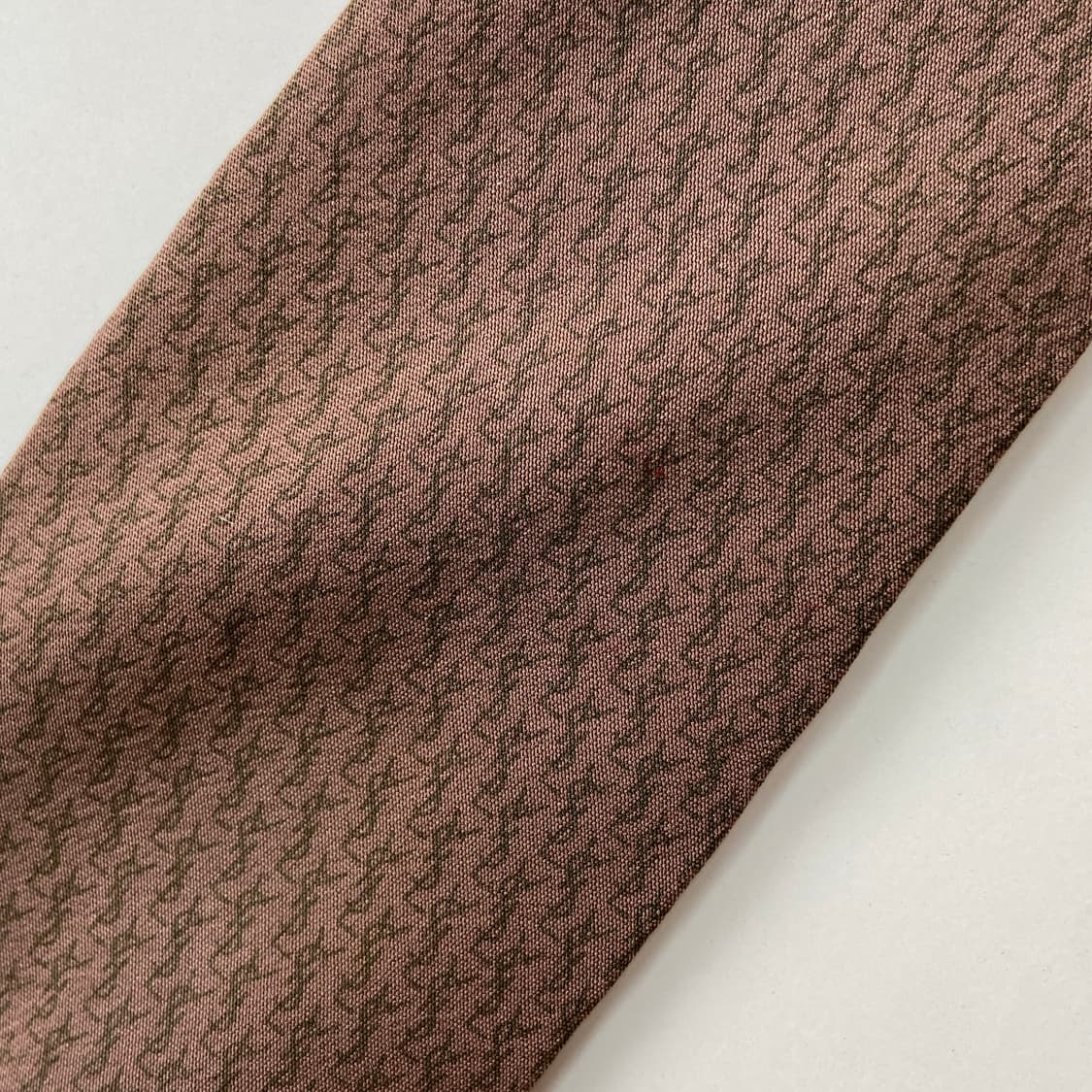 입생로랑(YSL) 모노그램 명품 정품 넥타이 상품이미지8