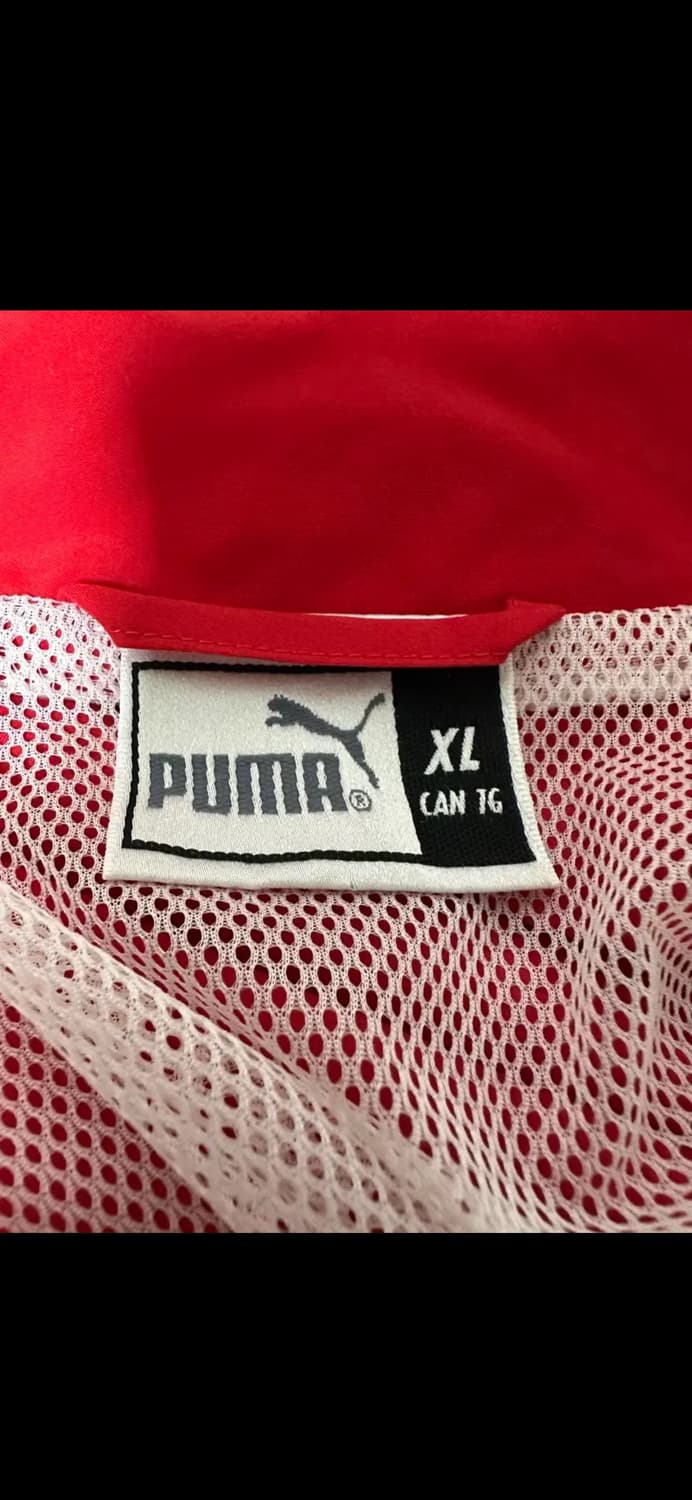 푸마 올림피아코스 트랙탑 XL 상품이미지6