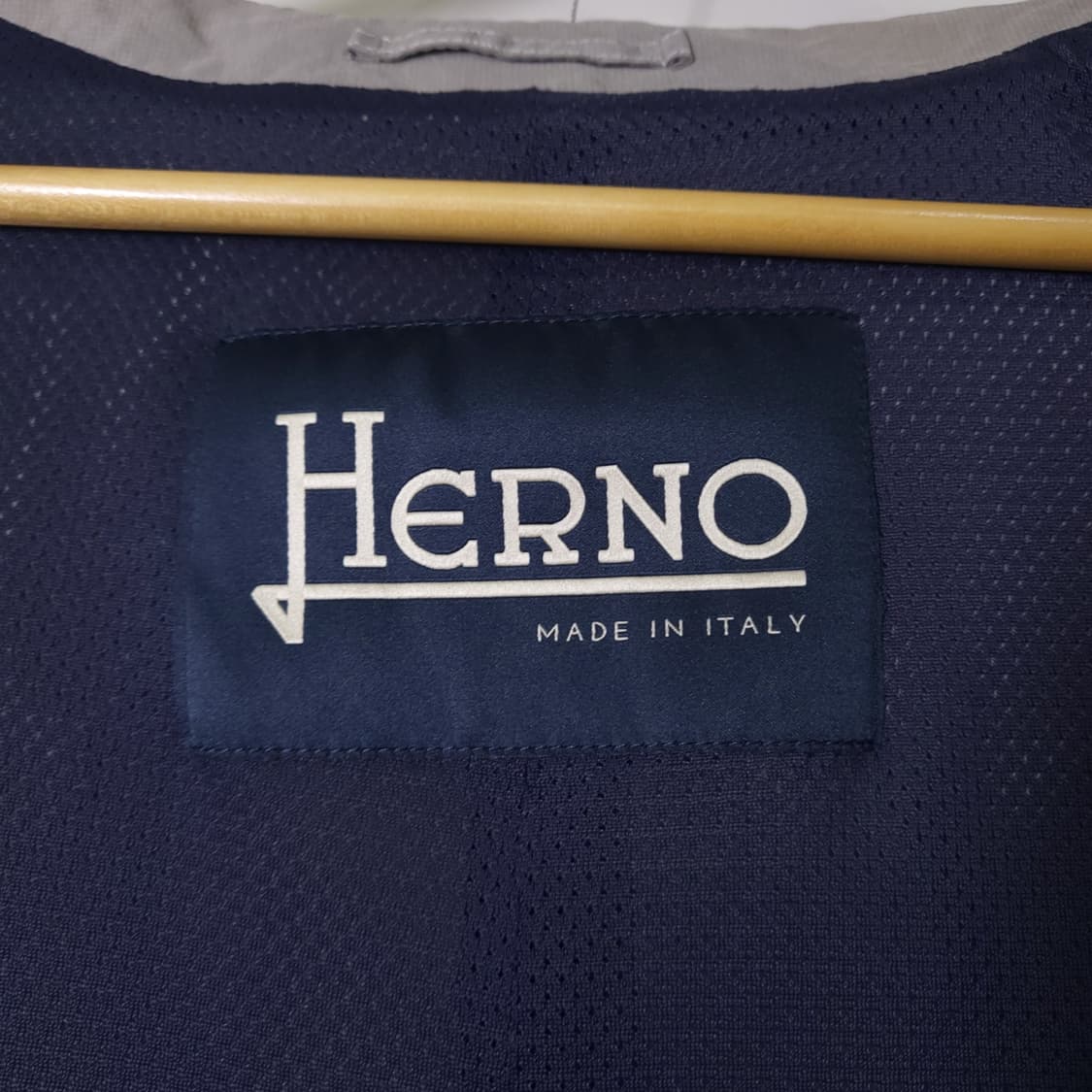 [신세계정품] 에르노 HERNO 남성 맥코트 48 / 하자 특가 상품이미지7