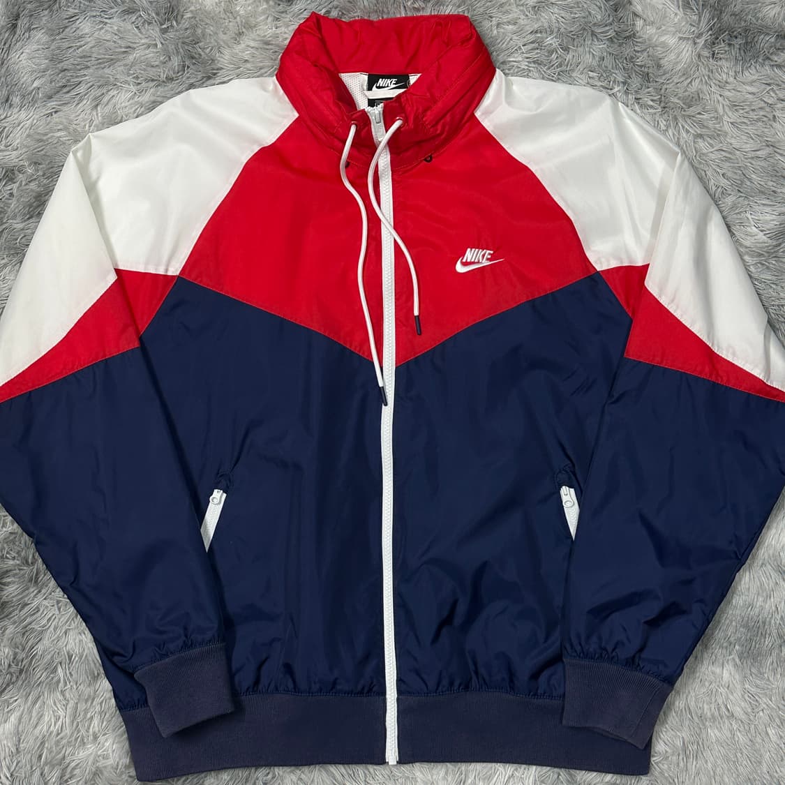 나이키 우븐 윈드러너 자켓 XL 상품이미지1