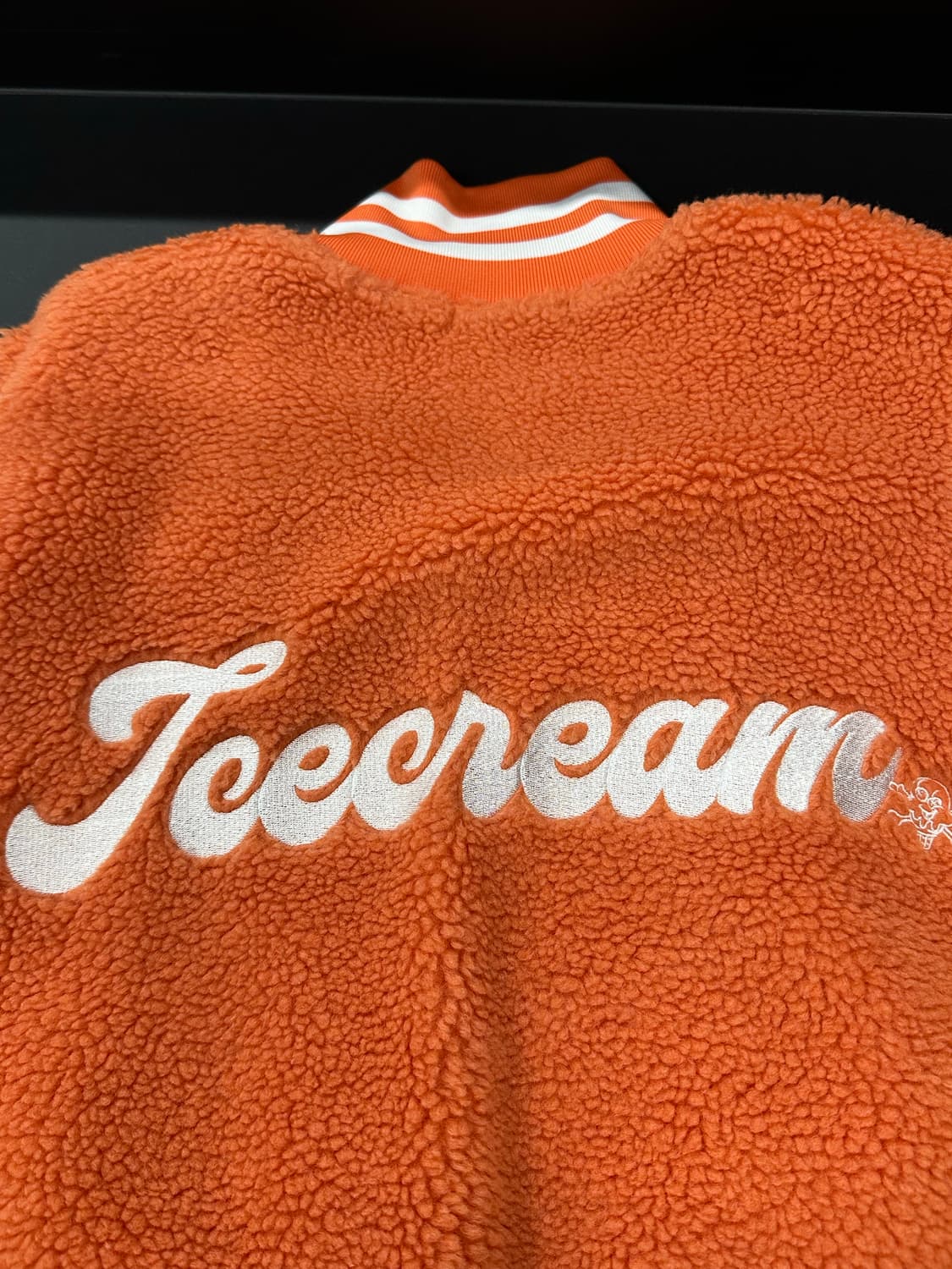  BBC 빌리네어 보이즈 클럽 아이스크림 보아 바시티 자켓 상품이미지6