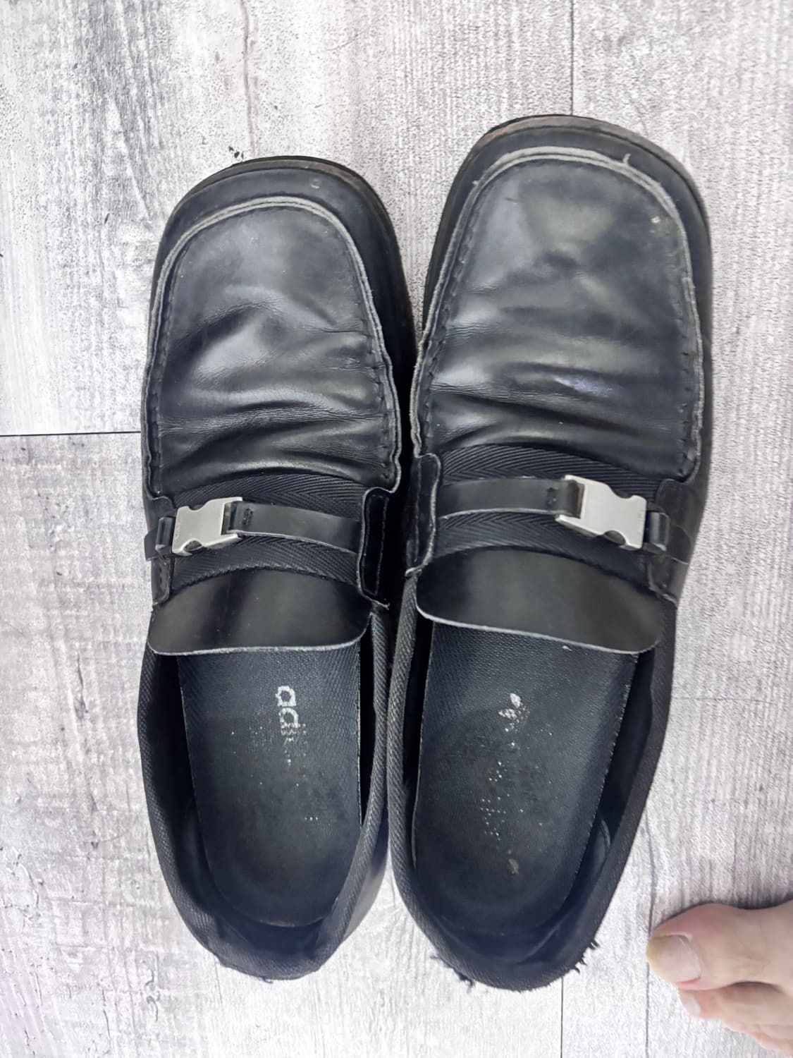 프라다 스포츠 버클 로퍼 270 상품이미지2