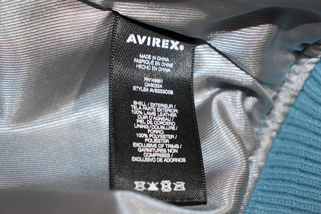 AVIREX 아비렉스 옴브레 아이콘( XXL) 상품이미지9