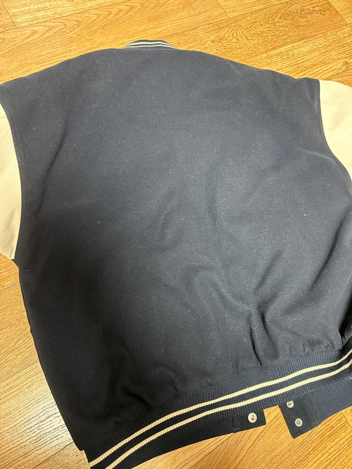 Twn 바시티 자켓 상품이미지5