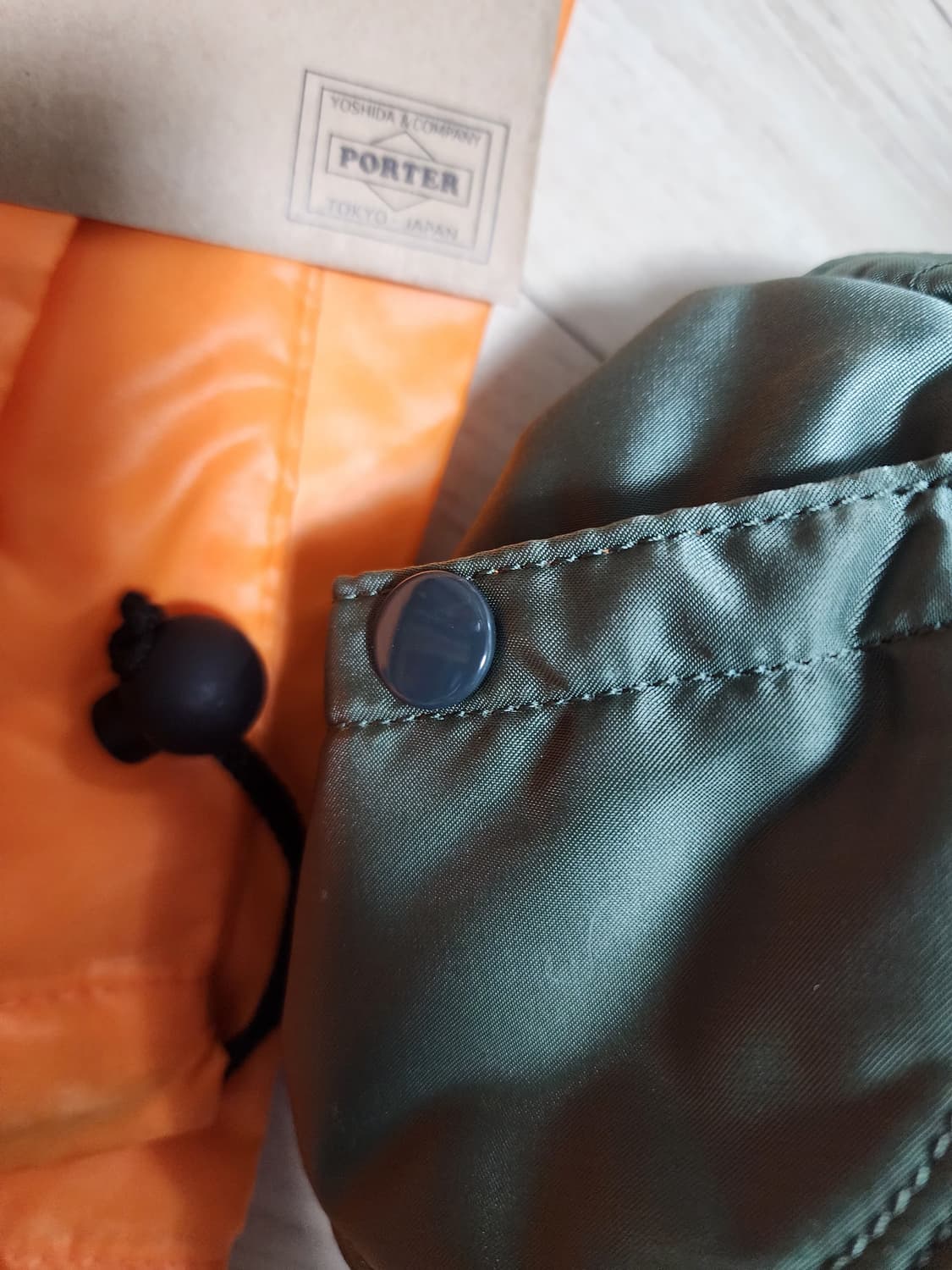 요시다포터 탱커 더플백 보스턴백 S 상품이미지3