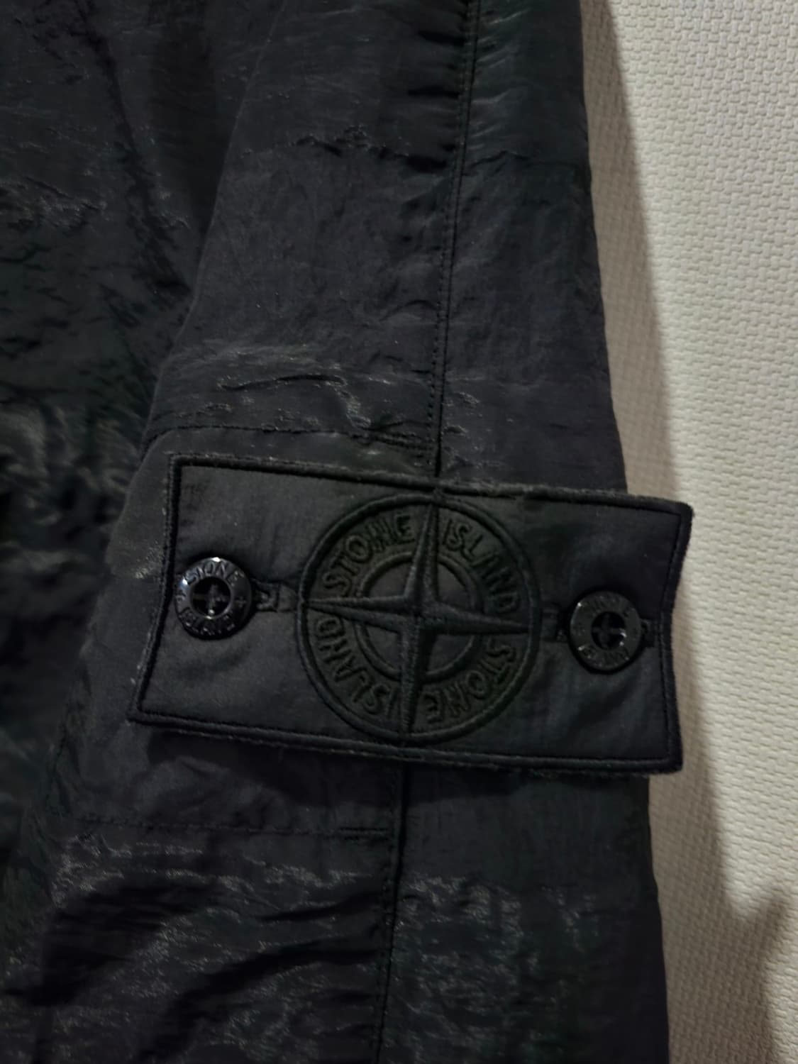 정품 스톤아일랜드 쉐도우 프로젝트 봄버 자켓100 / L 상품이미지4