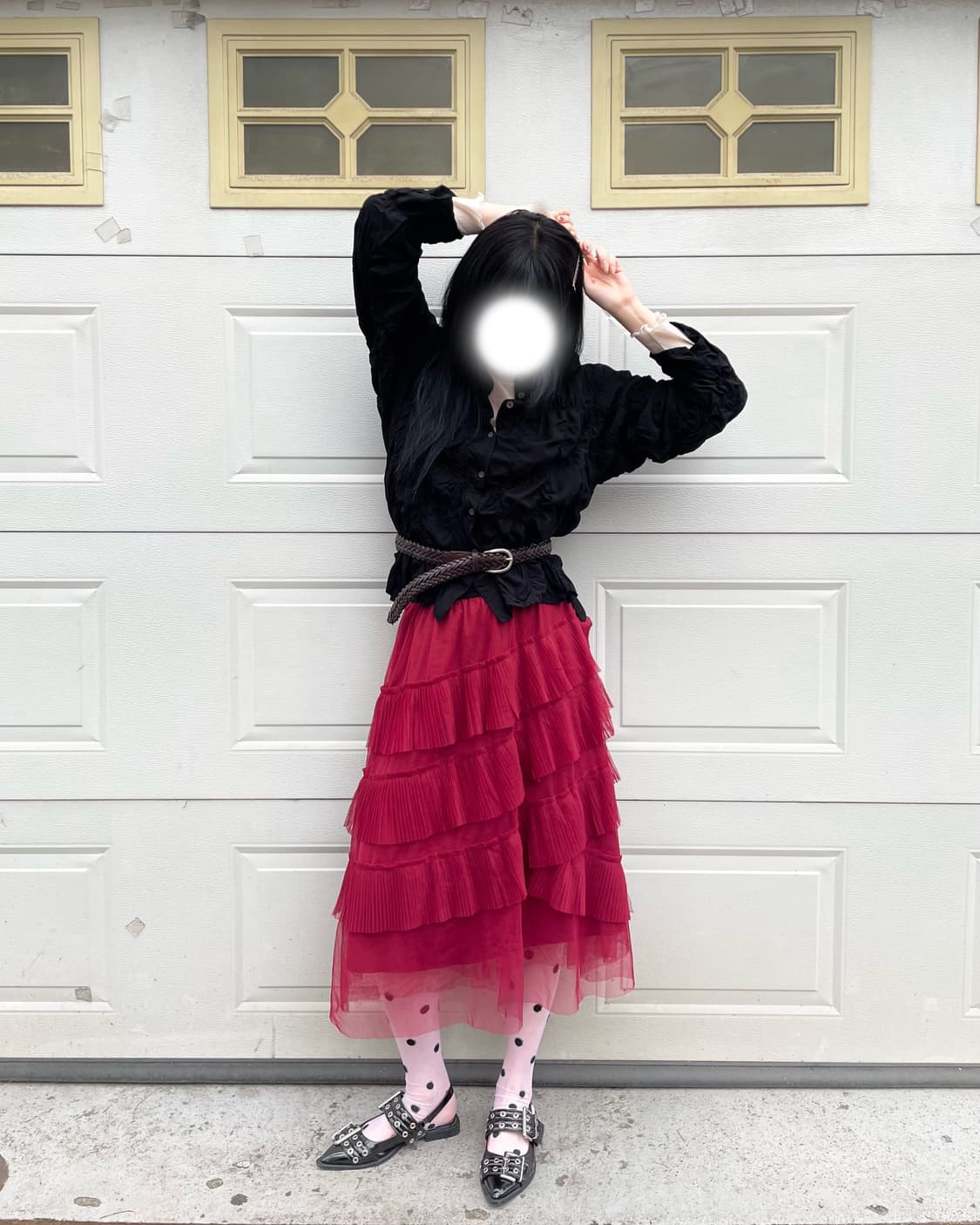 아카이브걸의볼수록매력잇는코디.ˢᴱᵀ🏠 상품이미지10